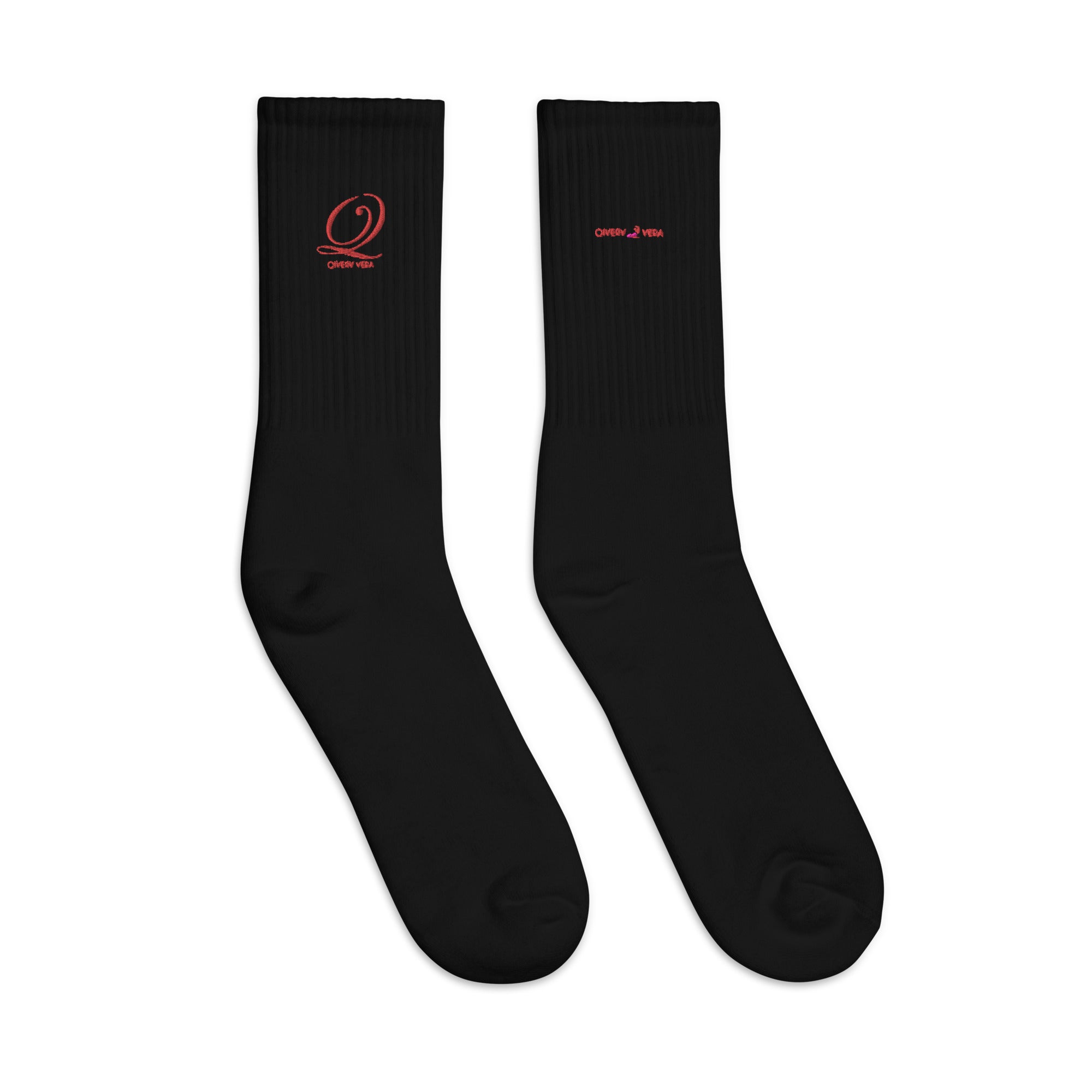 QIVERA VERA - Chaussettes brodées - QIVERA VERAQIVERA VERA - Chaussettes brodéesQIVERA VERA