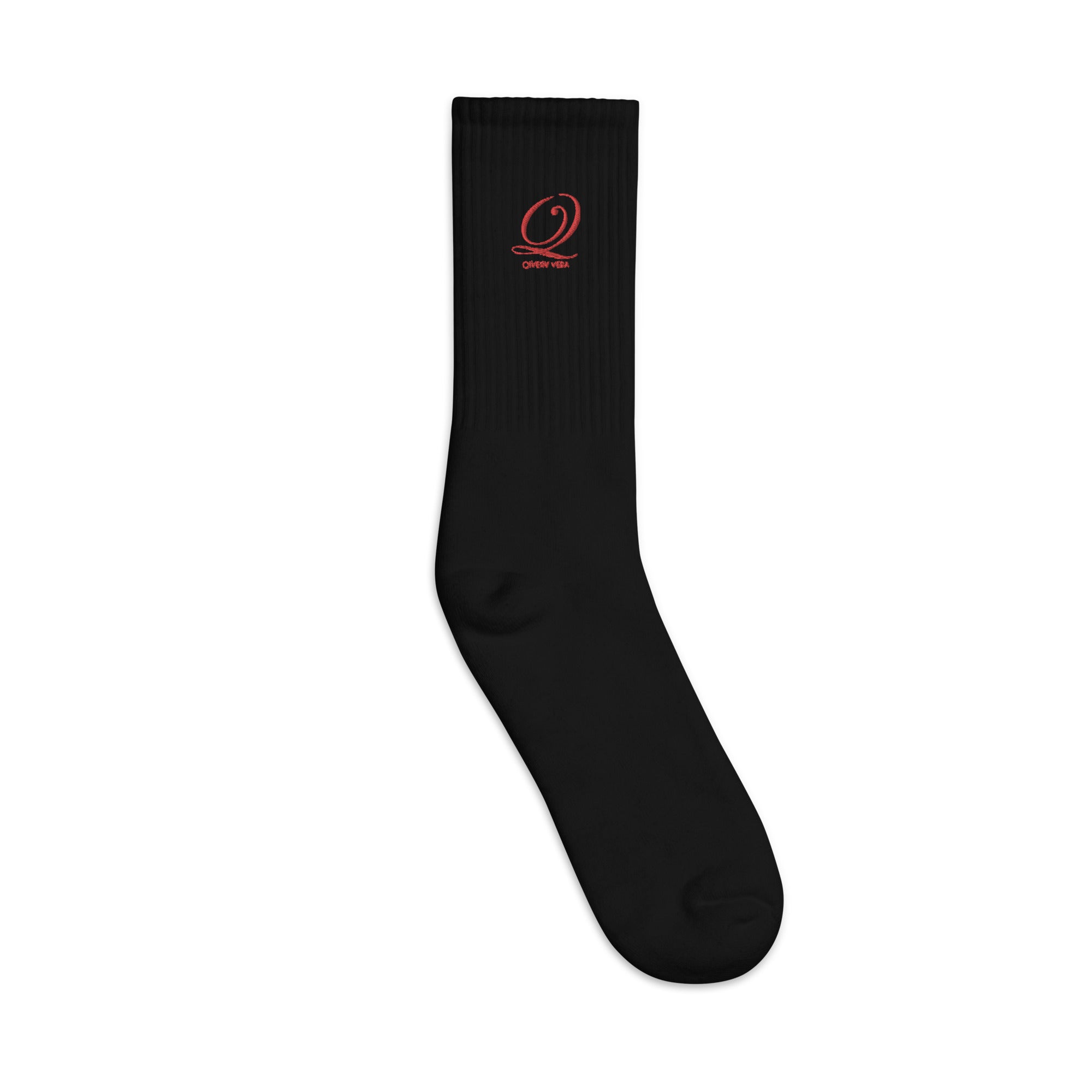 QIVERA VERA - Chaussettes brodées - QIVERA VERAQIVERA VERA - Chaussettes brodéesQIVERA VERA