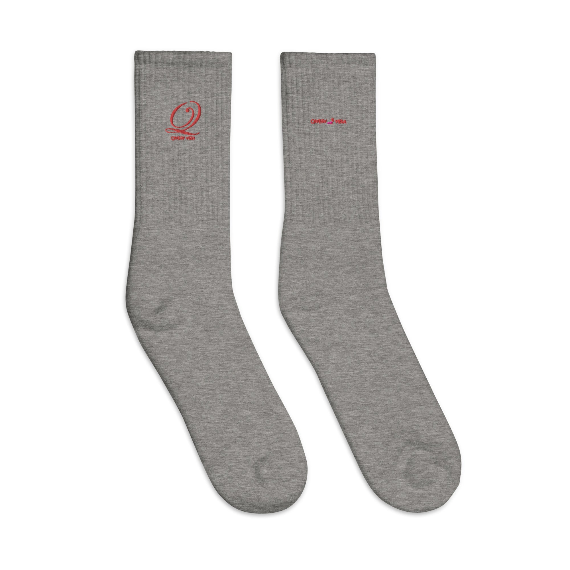 QIVERA VERA - Chaussettes brodées - QIVERA VERAQIVERA VERA - Chaussettes brodéesQIVERA VERA