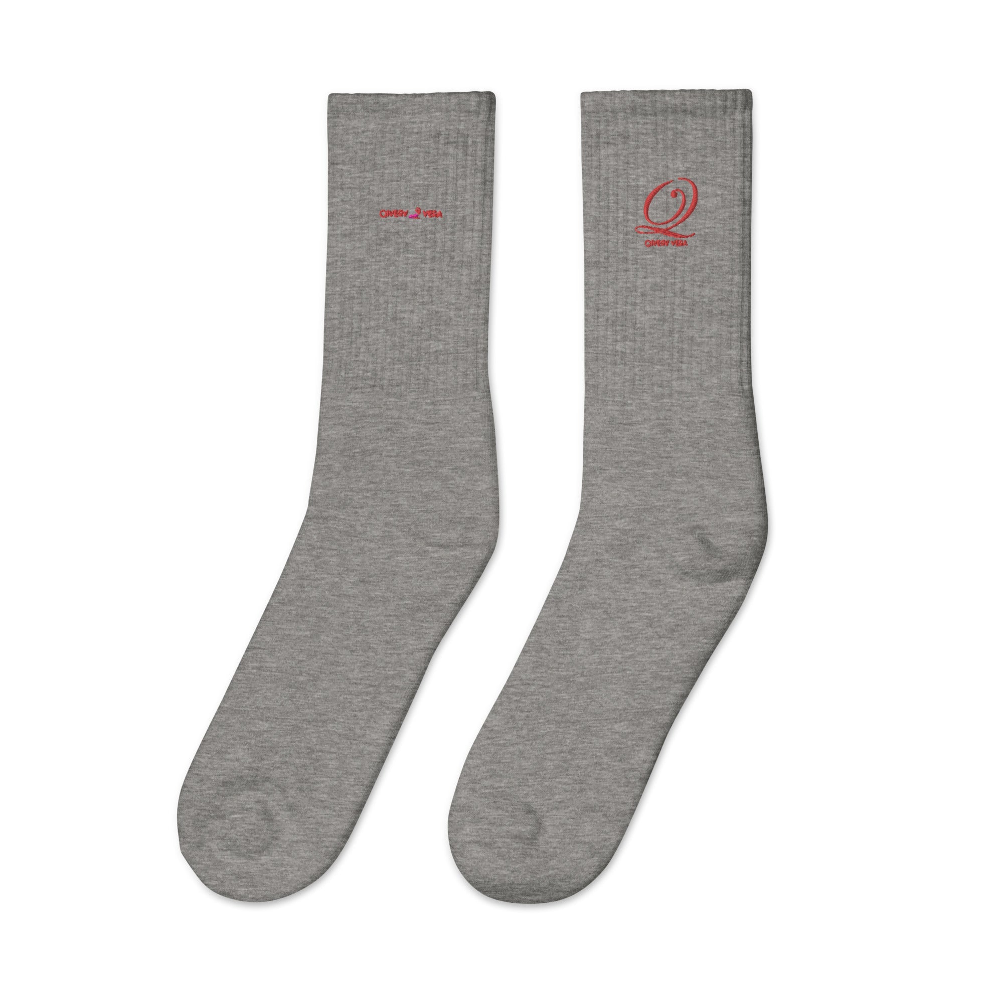 QIVERA VERA - Chaussettes brodées - QIVERA VERAQIVERA VERA - Chaussettes brodéesQIVERA VERA