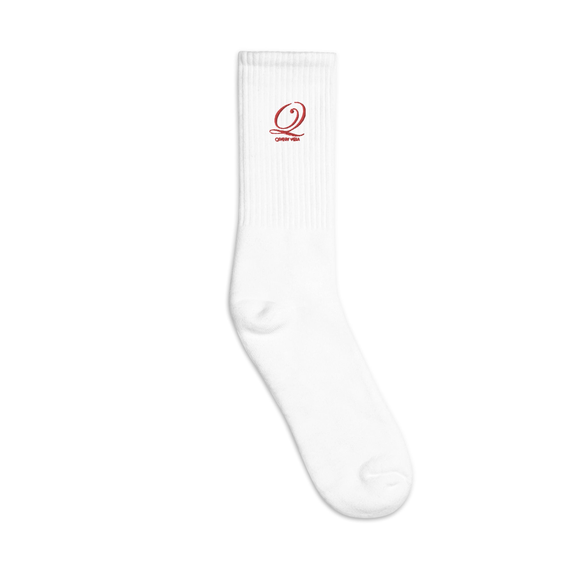 QIVERA VERA - Chaussettes brodées - QIVERA VERAQIVERA VERA - Chaussettes brodéesQIVERA VERA