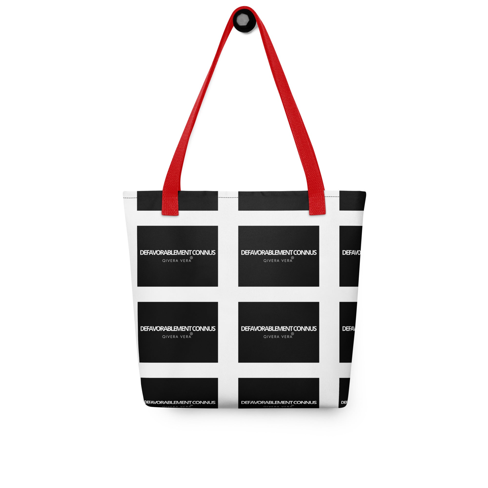 QIVERA VERA - Defaluxery _Tote bag - QIVERA VERAQIVERA VERA - Defaluxery _Tote bagQIVERA VERA