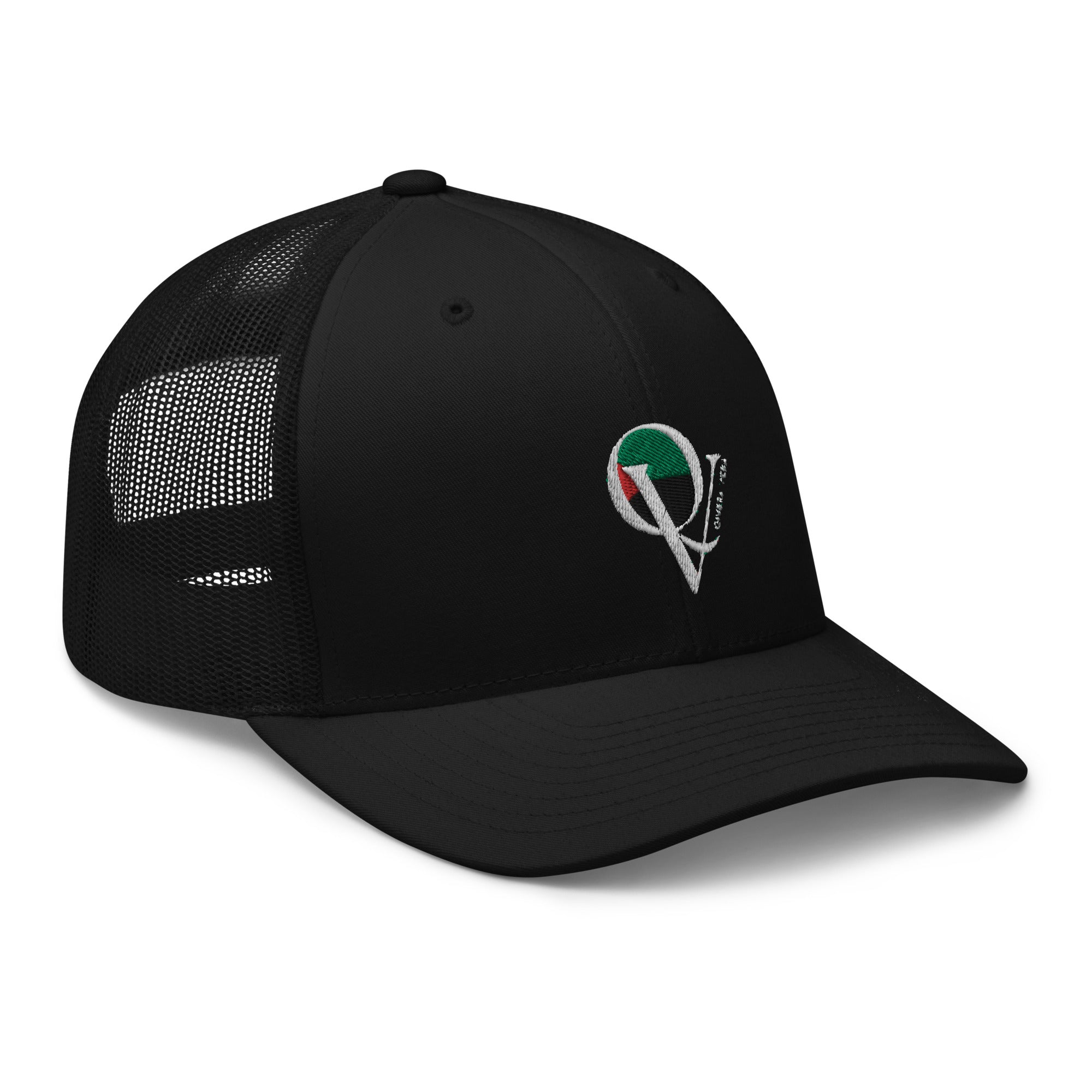 QIVERA VERA - DEFAVORABLEMENT CONNUS Casquette - QIVERA VERAQIVERA VERA - DEFAVORABLEMENT CONNUS CasquetteQIVERA VERA