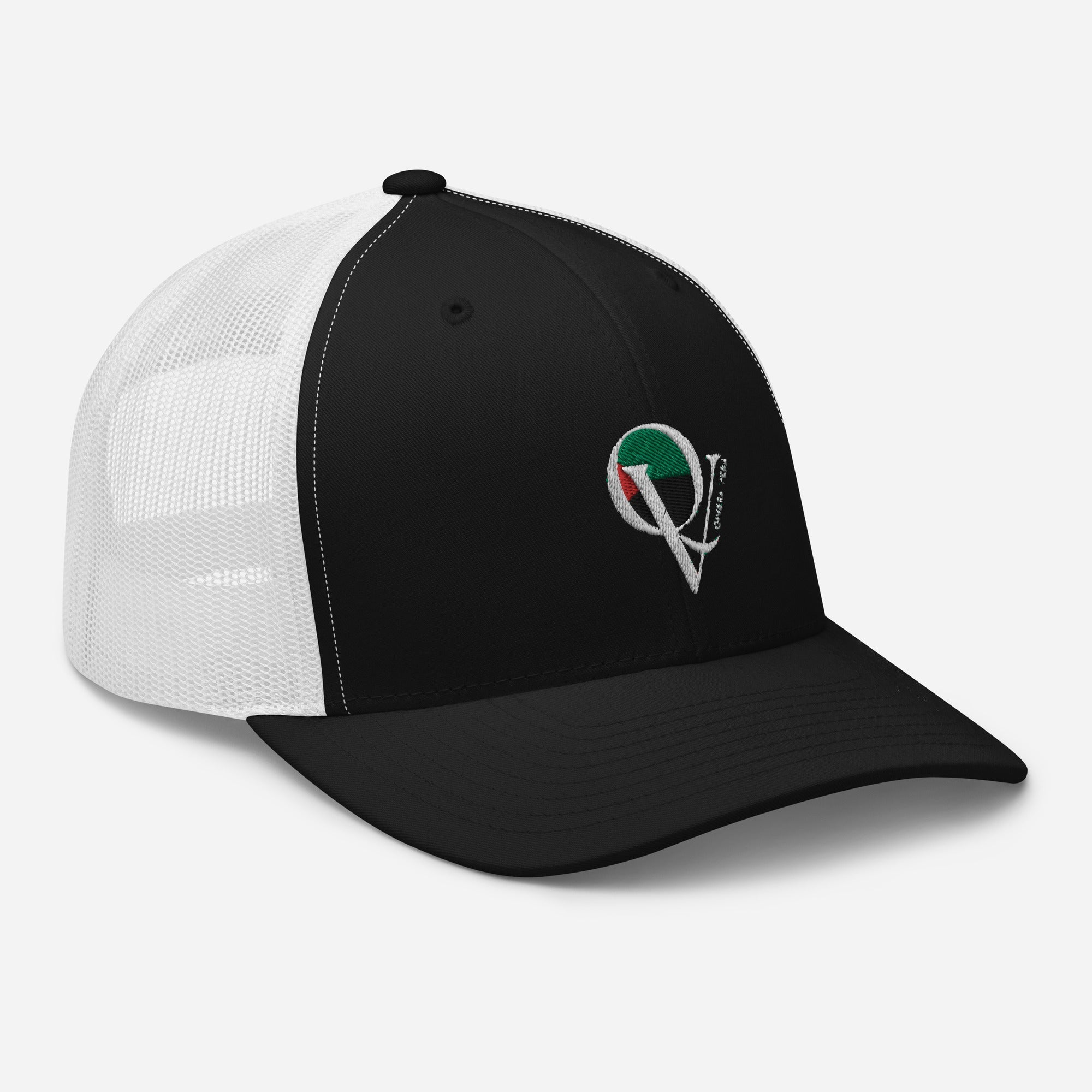 QIVERA VERA - DEFAVORABLEMENT CONNUS Casquette - QIVERA VERAQIVERA VERA - DEFAVORABLEMENT CONNUS CasquetteQIVERA VERA