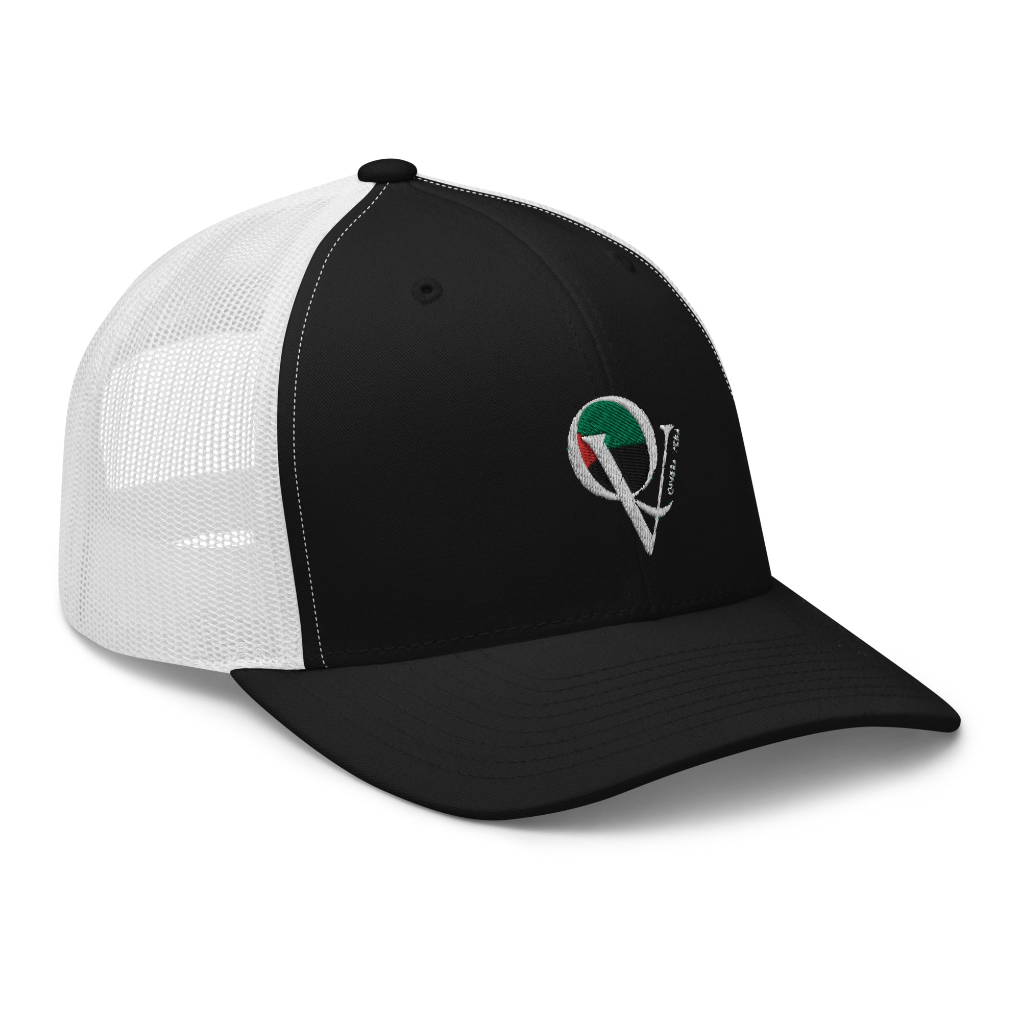 QIVERA VERA - DEFAVORABLEMENT CONNUS Casquette - QIVERA VERAQIVERA VERA - DEFAVORABLEMENT CONNUS CasquetteQIVERA VERA