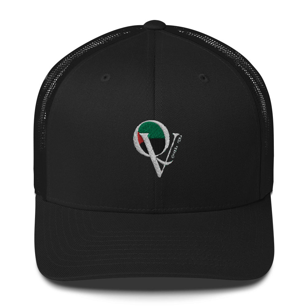 QIVERA VERA - DEFAVORABLEMENT CONNUS Casquette