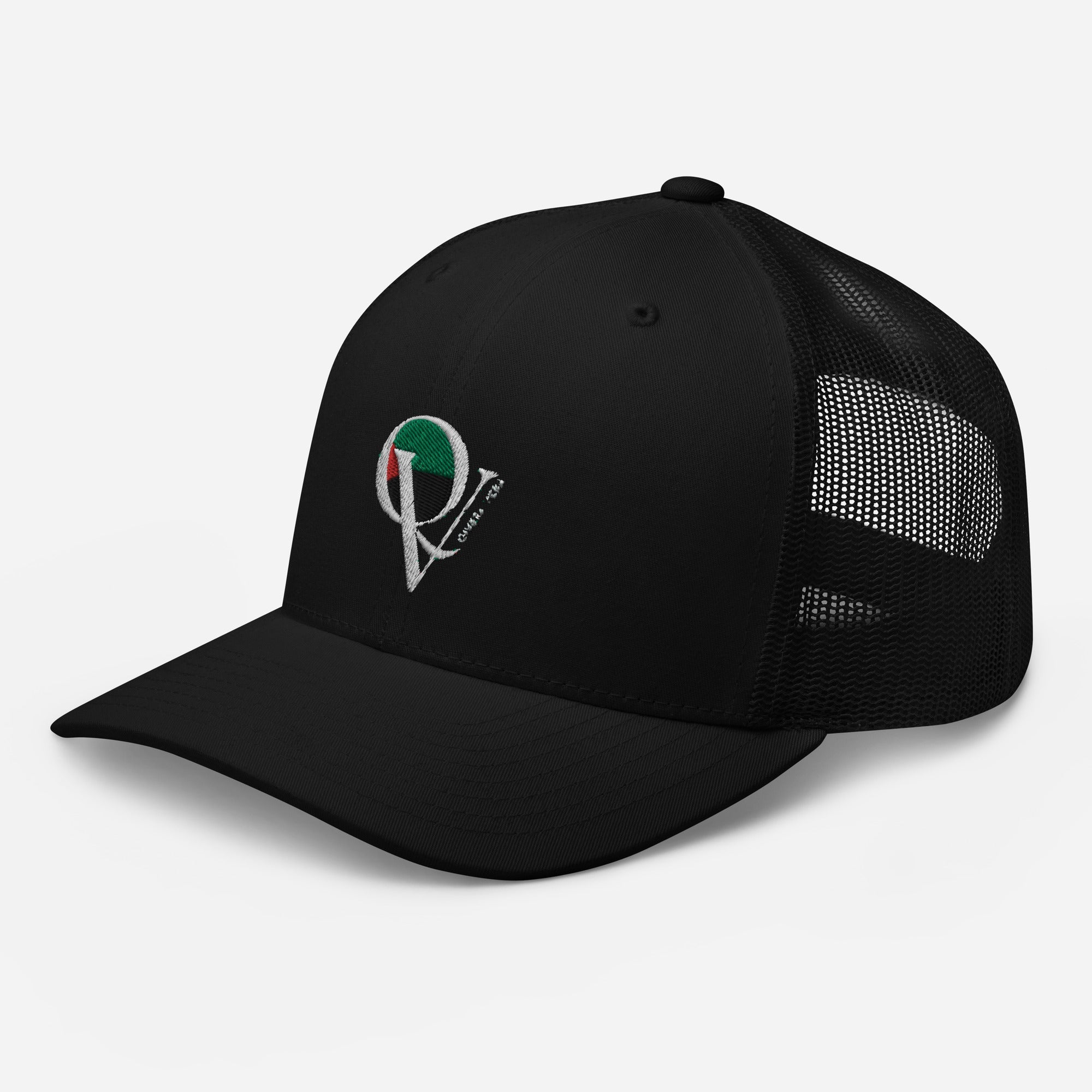 QIVERA VERA - DEFAVORABLEMENT CONNUS Casquette - QIVERA VERAQIVERA VERA - DEFAVORABLEMENT CONNUS CasquetteQIVERA VERA