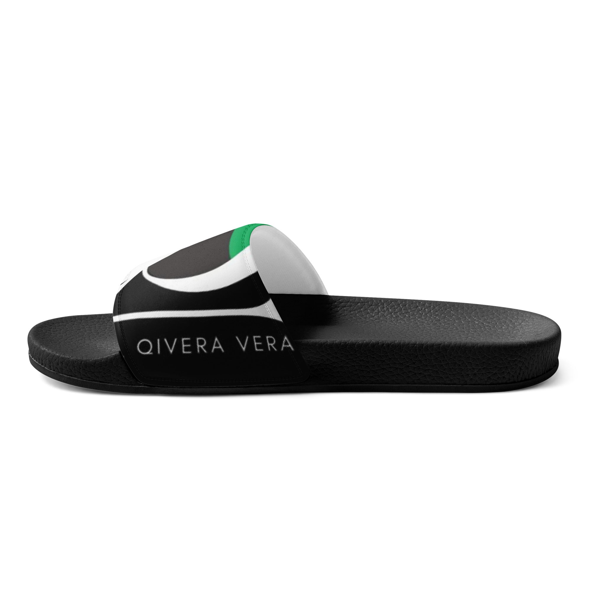 QIVERA VERA - DEFAVORABLEMENT CONNUS. Claquettes pour femme - QIVERA VERAQIVERA VERA - DEFAVORABLEMENT CONNUS. Claquettes pour femmeQIVERA VERA