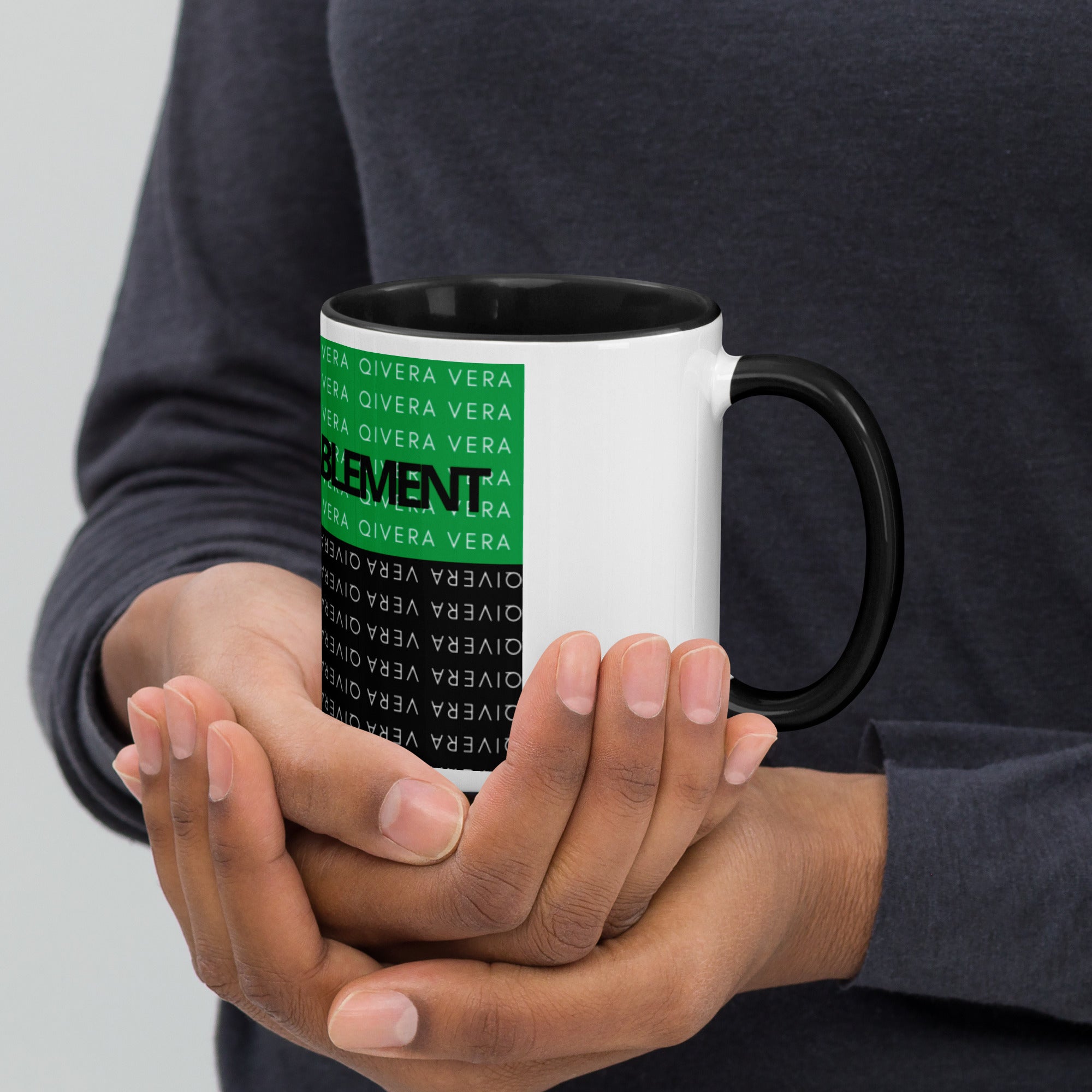 QIVERA VERA - Défavorablement Connus Mug - QIVERA VERAQIVERA VERA - Défavorablement Connus MugQIVERA VERA