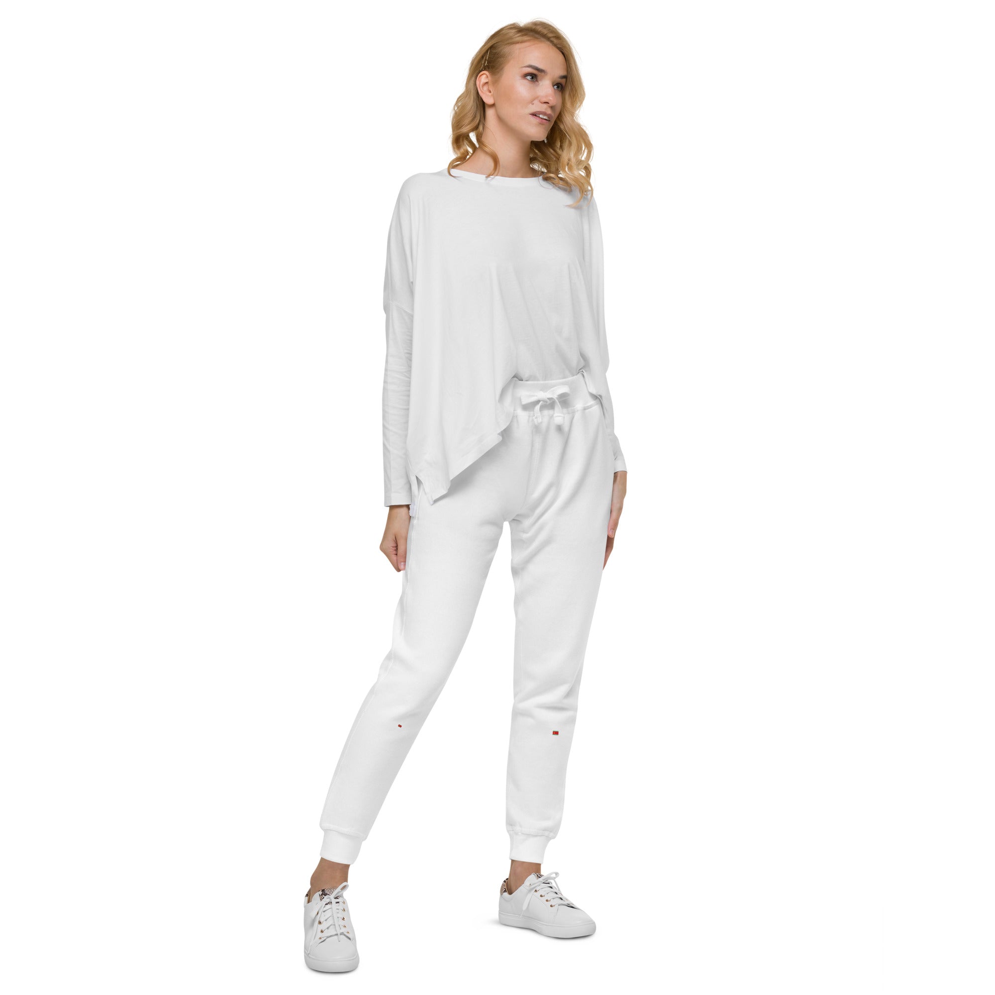 QIVERA VERA - DéfavorablementConnus_Gwada Pantalon de survêtement en molleton unisexe - QIVERA VERAQIVERA VERA - DéfavorablementConnus_Gwada Pantalon de survêtement en molleton unisexeQIVERA VERA