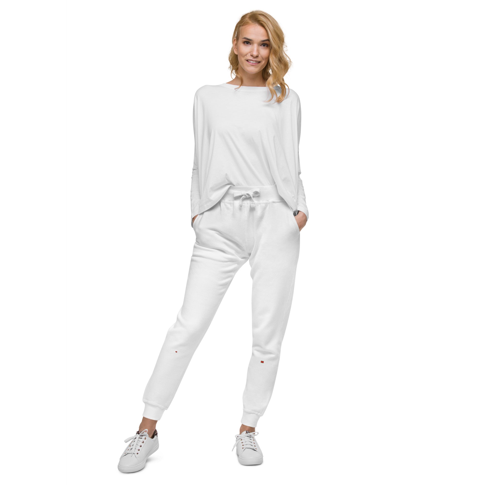 QIVERA VERA - DéfavorablementConnus_Gwada Pantalon de survêtement en molleton unisexe - QIVERA VERAQIVERA VERA - DéfavorablementConnus_Gwada Pantalon de survêtement en molleton unisexeQIVERA VERA