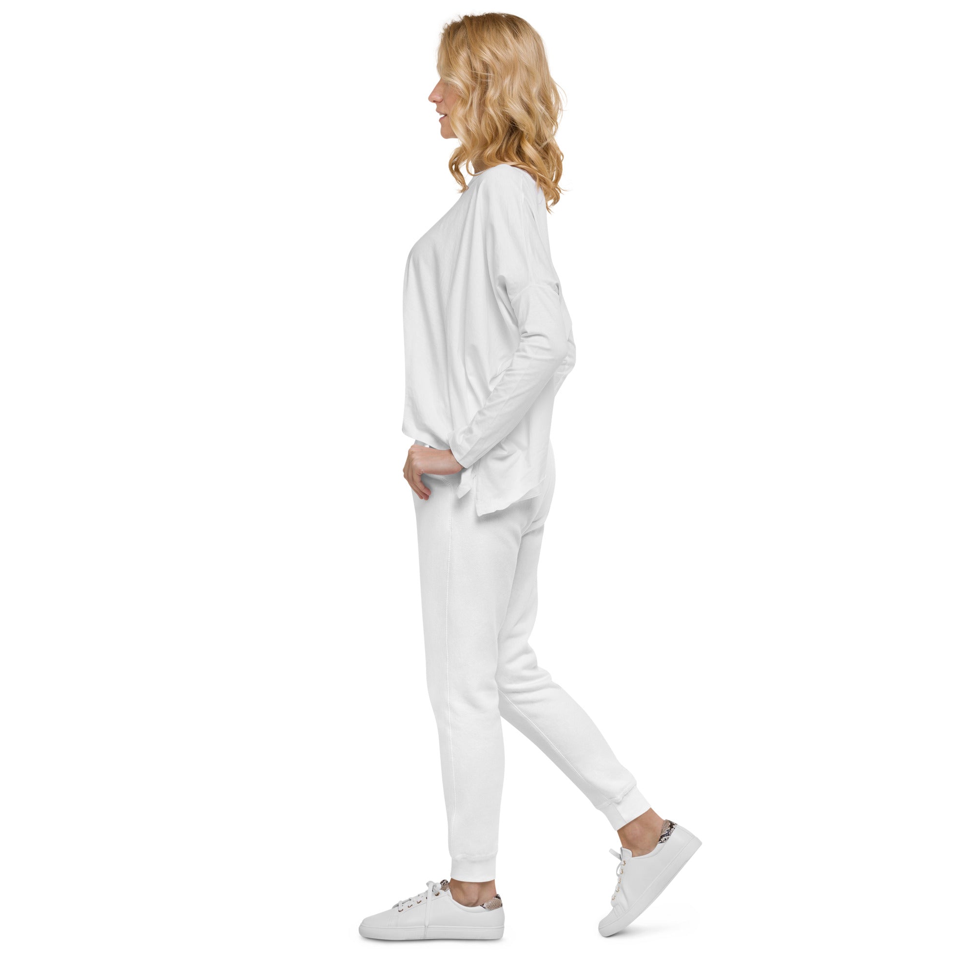 QIVERA VERA - DéfavorablementConnus_Gwada Pantalon de survêtement en molleton unisexe - QIVERA VERAQIVERA VERA - DéfavorablementConnus_Gwada Pantalon de survêtement en molleton unisexeQIVERA VERA