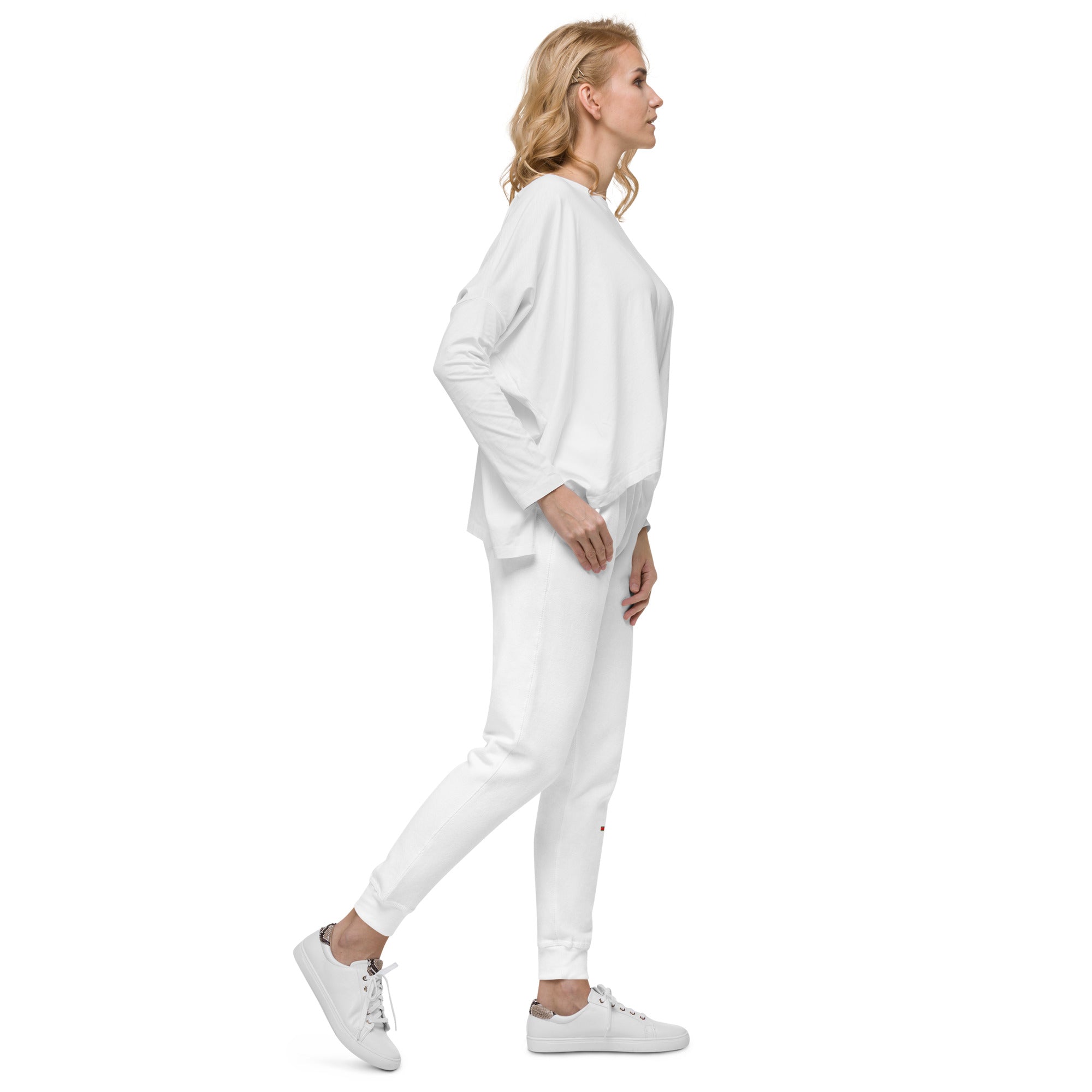 QIVERA VERA - DéfavorablementConnus_Gwada Pantalon de survêtement en molleton unisexe - QIVERA VERAQIVERA VERA - DéfavorablementConnus_Gwada Pantalon de survêtement en molleton unisexeQIVERA VERA