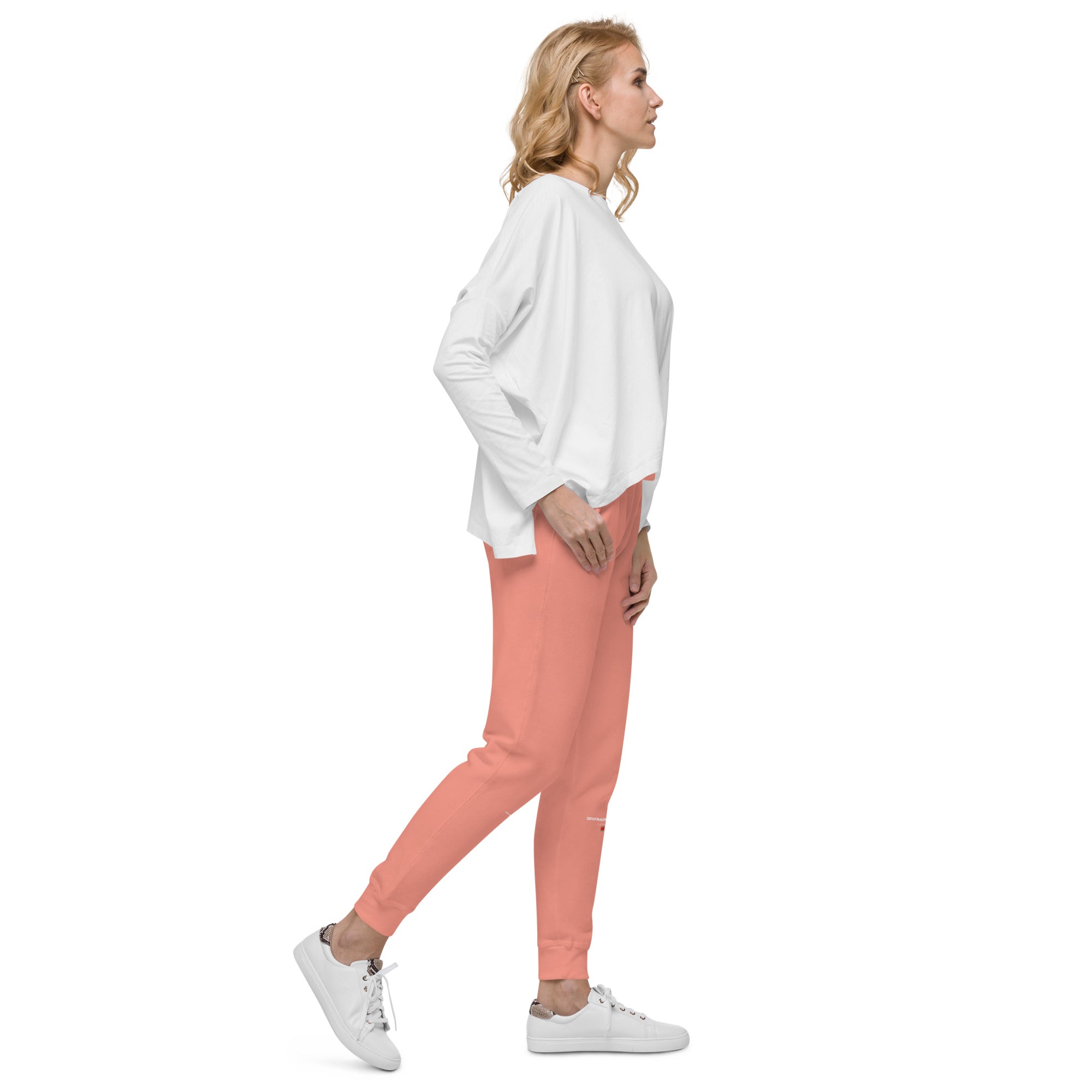 QIVERA VERA - DéfavorablementConnus_Gwada Pantalon de survêtement en molleton unisexe - QIVERA VERAQIVERA VERA - DéfavorablementConnus_Gwada Pantalon de survêtement en molleton unisexeQIVERA VERA