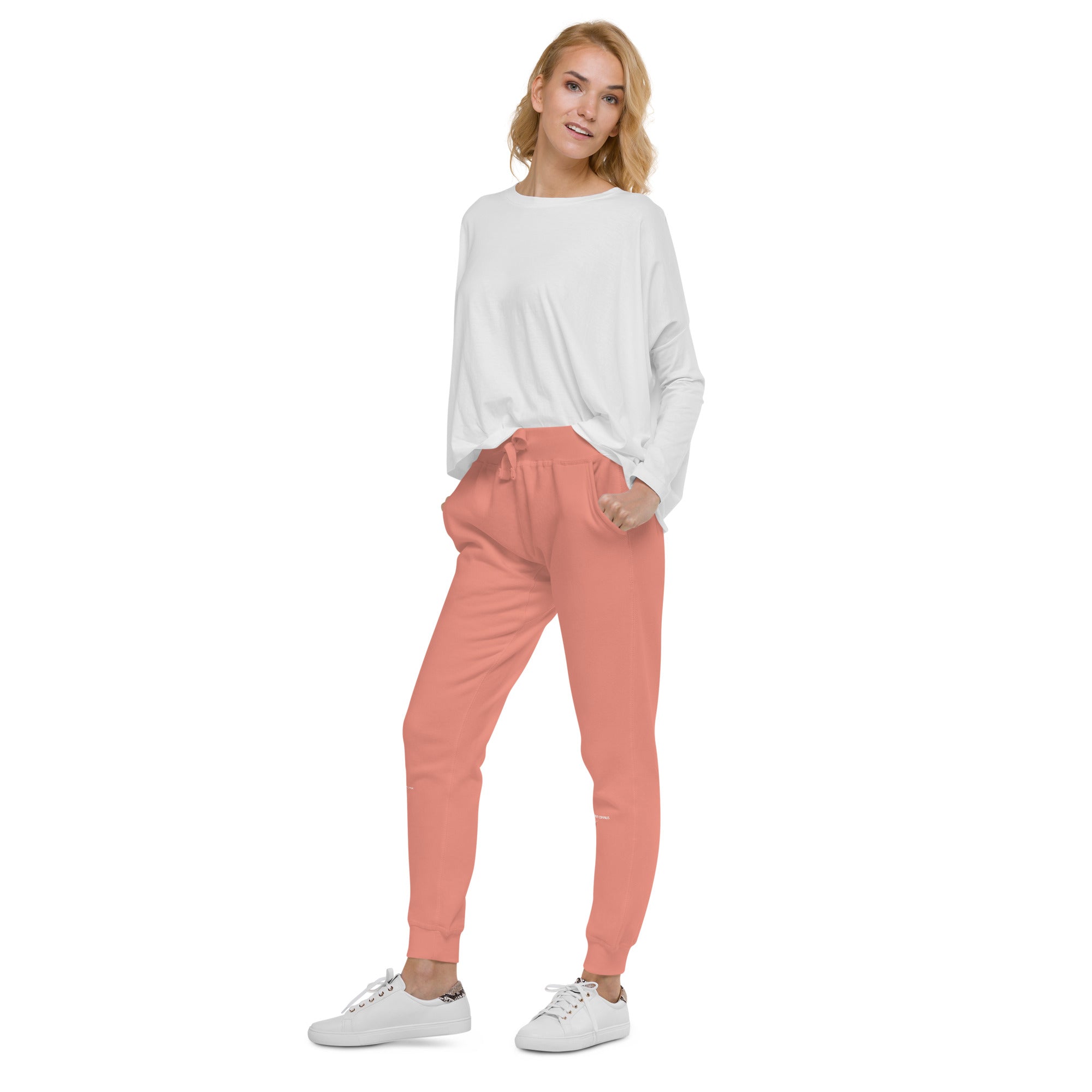 QIVERA VERA - DéfavorablementConnus_Gwada Pantalon de survêtement en molleton unisexe - QIVERA VERAQIVERA VERA - DéfavorablementConnus_Gwada Pantalon de survêtement en molleton unisexeQIVERA VERA