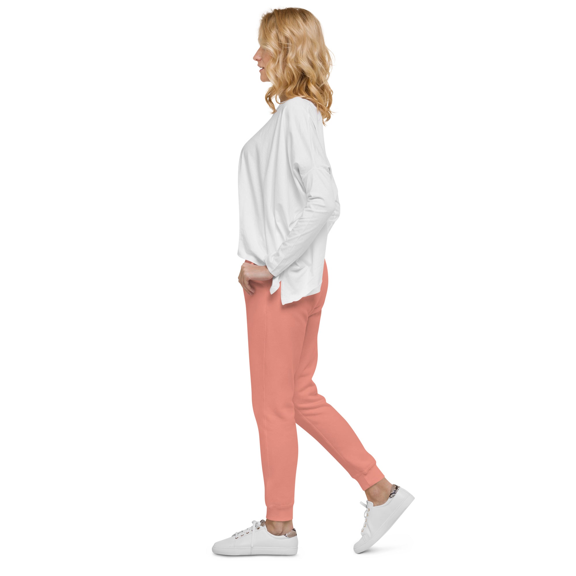 QIVERA VERA - DéfavorablementConnus_Gwada Pantalon de survêtement en molleton unisexe - QIVERA VERAQIVERA VERA - DéfavorablementConnus_Gwada Pantalon de survêtement en molleton unisexeQIVERA VERA