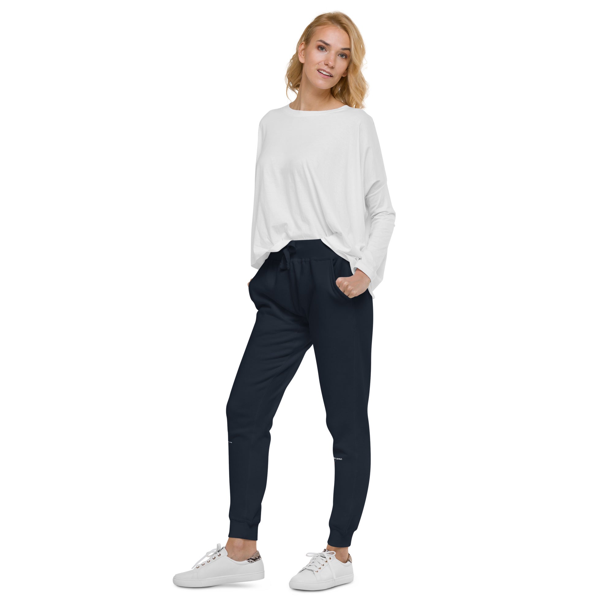 QIVERA VERA - DéfavorablementConnus_Gwada Pantalon de survêtement en molleton unisexe - QIVERA VERAQIVERA VERA - DéfavorablementConnus_Gwada Pantalon de survêtement en molleton unisexeQIVERA VERA