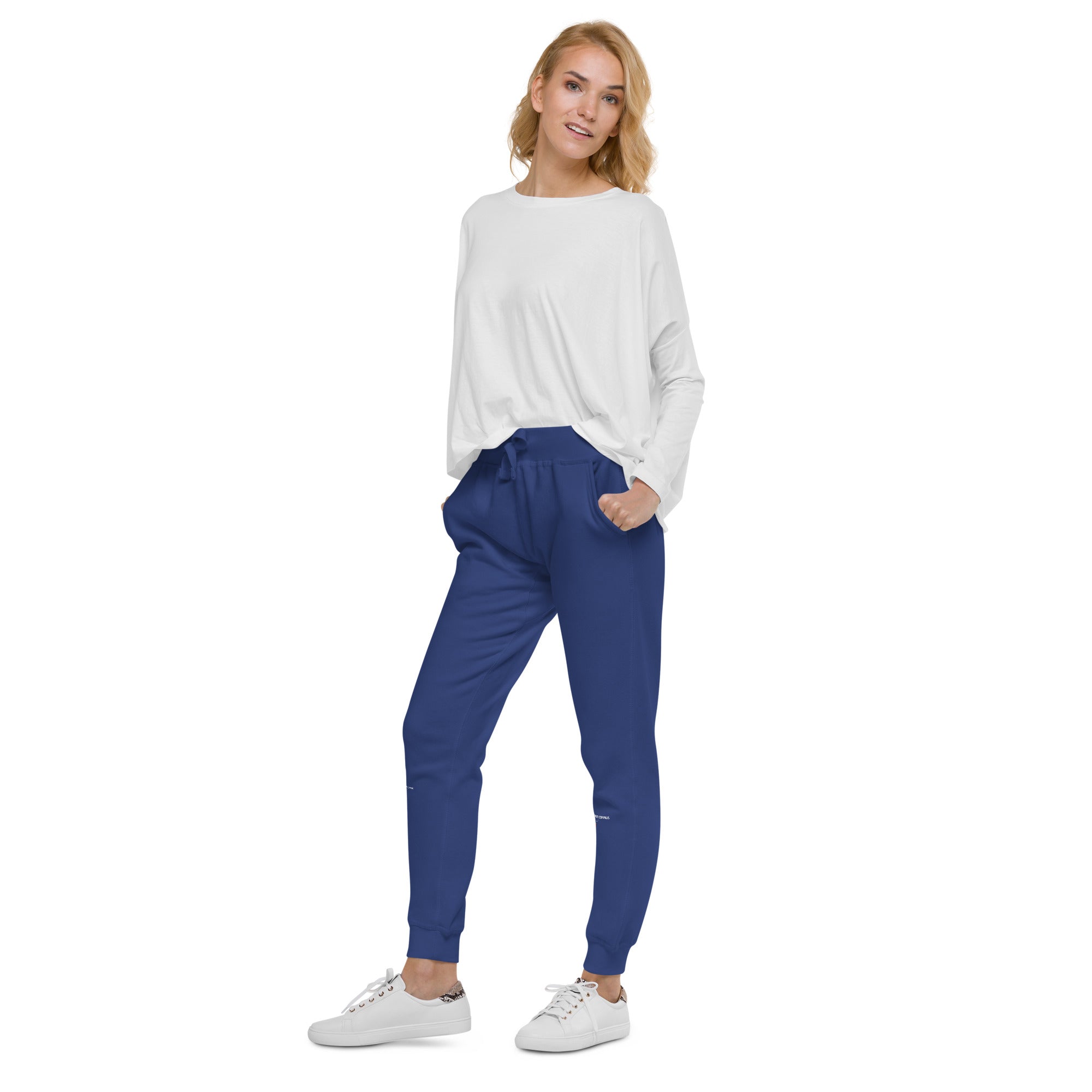 QIVERA VERA - DéfavorablementConnus_Gwada Pantalon de survêtement en molleton unisexe - QIVERA VERAQIVERA VERA - DéfavorablementConnus_Gwada Pantalon de survêtement en molleton unisexeQIVERA VERA