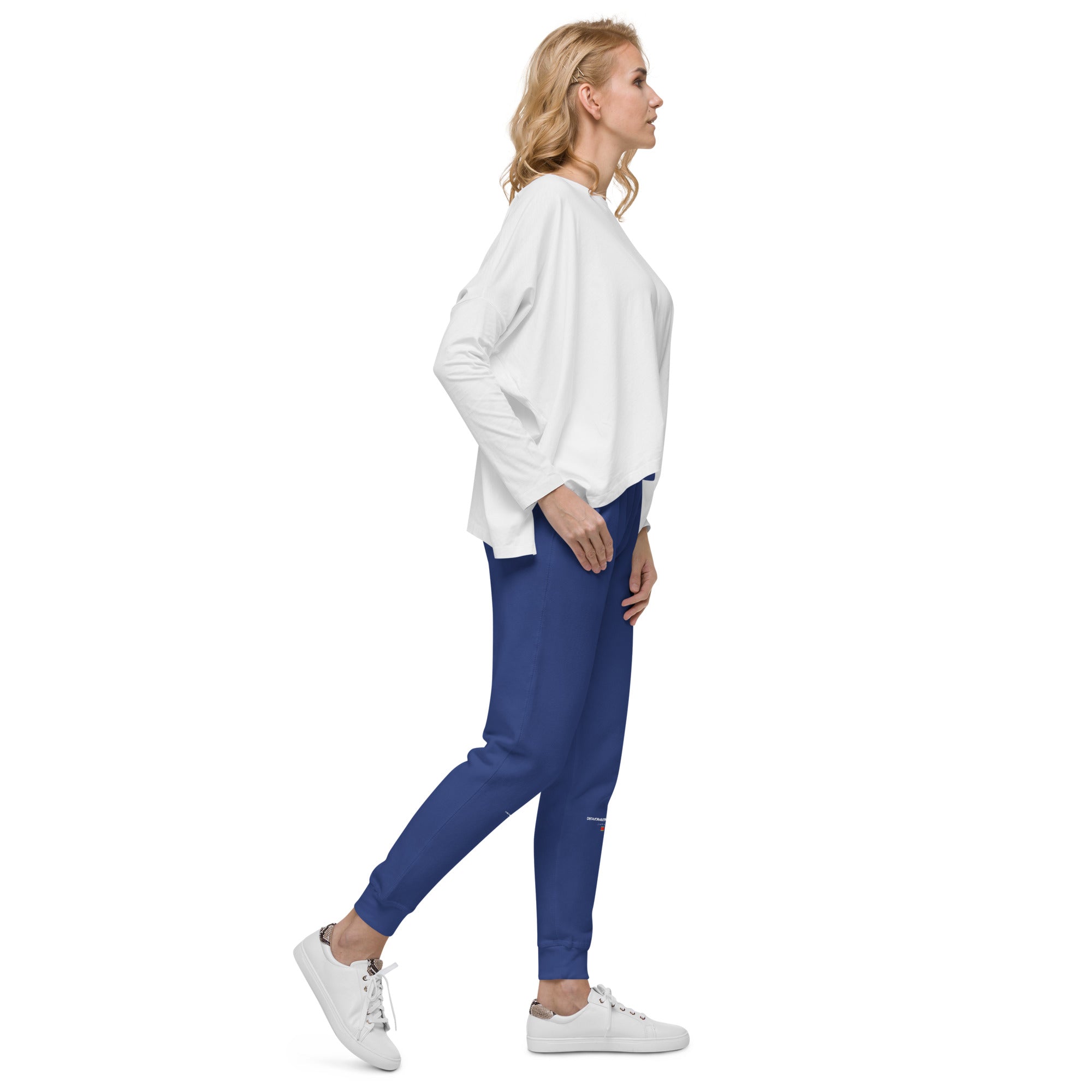 QIVERA VERA - DéfavorablementConnus_Gwada Pantalon de survêtement en molleton unisexe - QIVERA VERAQIVERA VERA - DéfavorablementConnus_Gwada Pantalon de survêtement en molleton unisexeQIVERA VERA