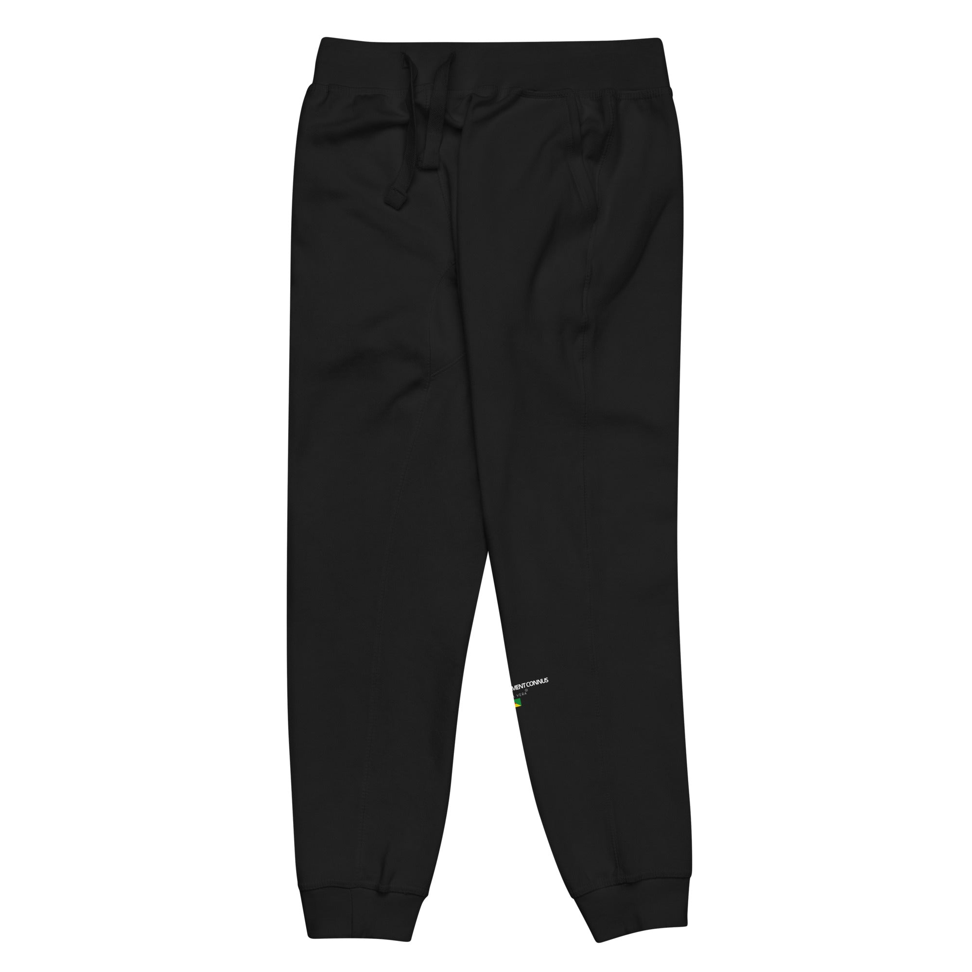 QIVERA VERA - DEFAVORABLEMENTConnus _ Pantalon de survêtement en molleton unisexe - QIVERA VERAQIVERA VERA - DEFAVORABLEMENTConnus _ Pantalon de survêtement en molleton unisexeQIVERA VERA