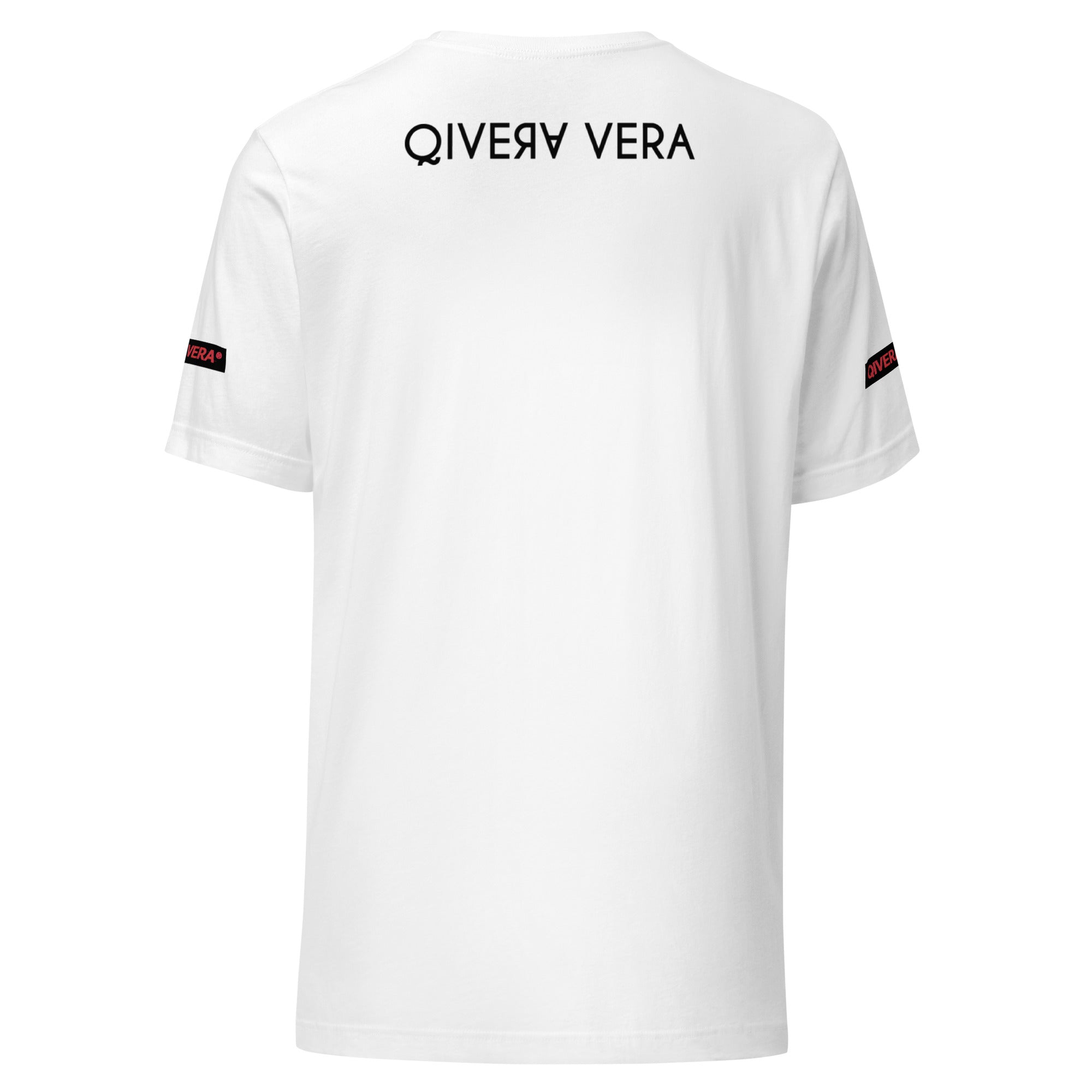 QIVERA VERA - Essence _ T - shirt unisexe - QIVERA VERAQIVERA VERA - Essence _ T - shirt unisexeQIVERA VERA