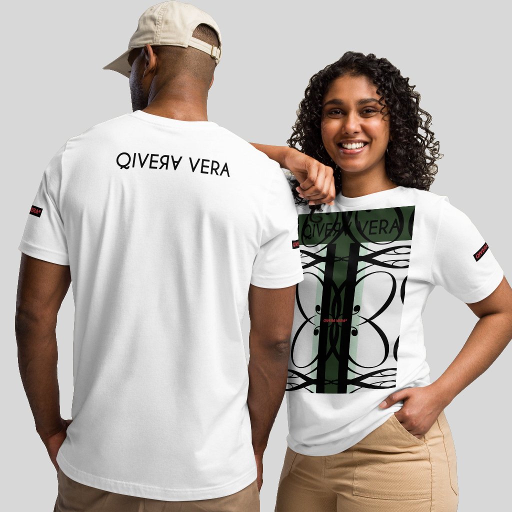 QIVERA VERA - Essence _ T - shirt unisexe - QIVERA VERAQIVERA VERA - Essence _ T - shirt unisexeQIVERA VERA