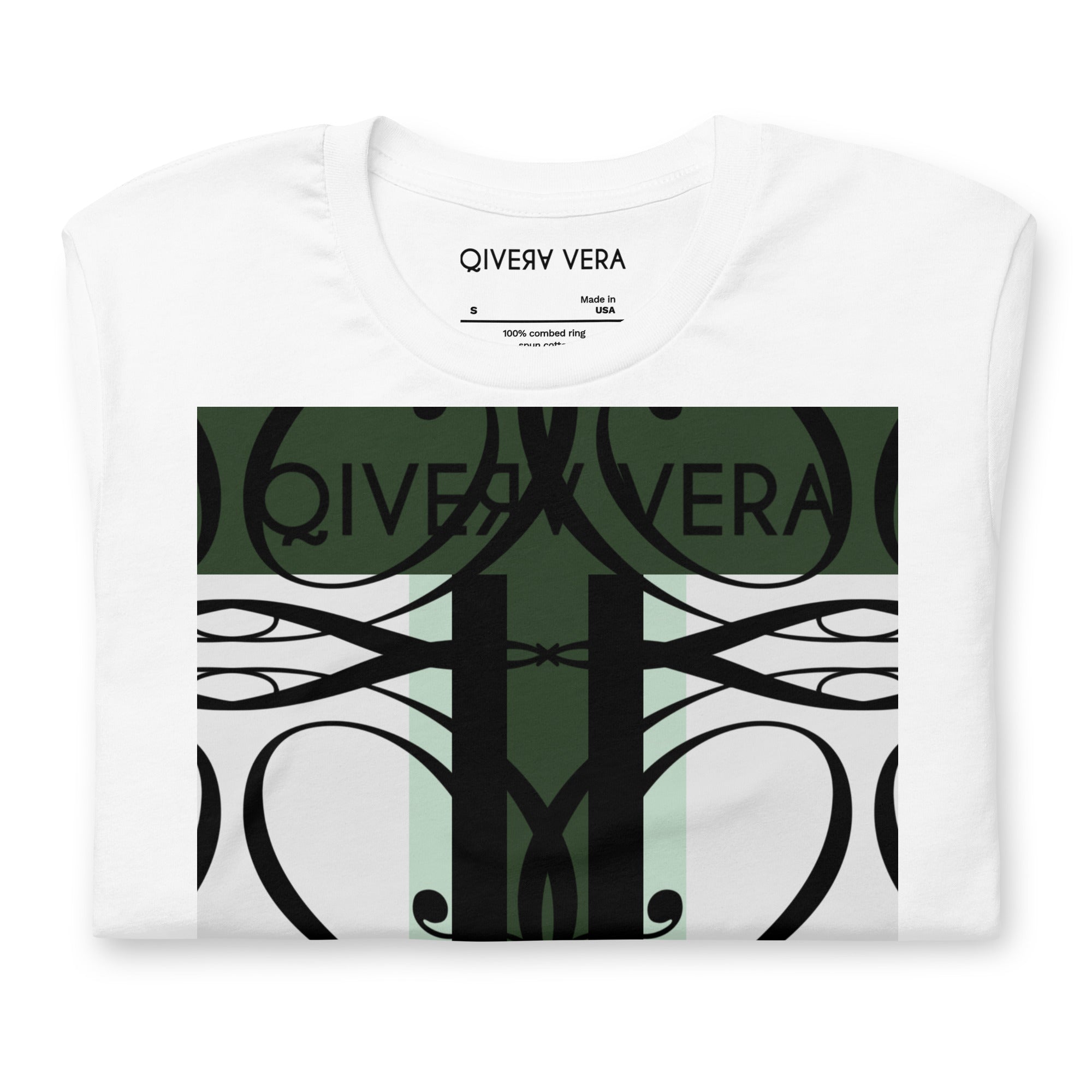 QIVERA VERA - Essence _ T - shirt unisexe - QIVERA VERAQIVERA VERA - Essence _ T - shirt unisexeQIVERA VERA