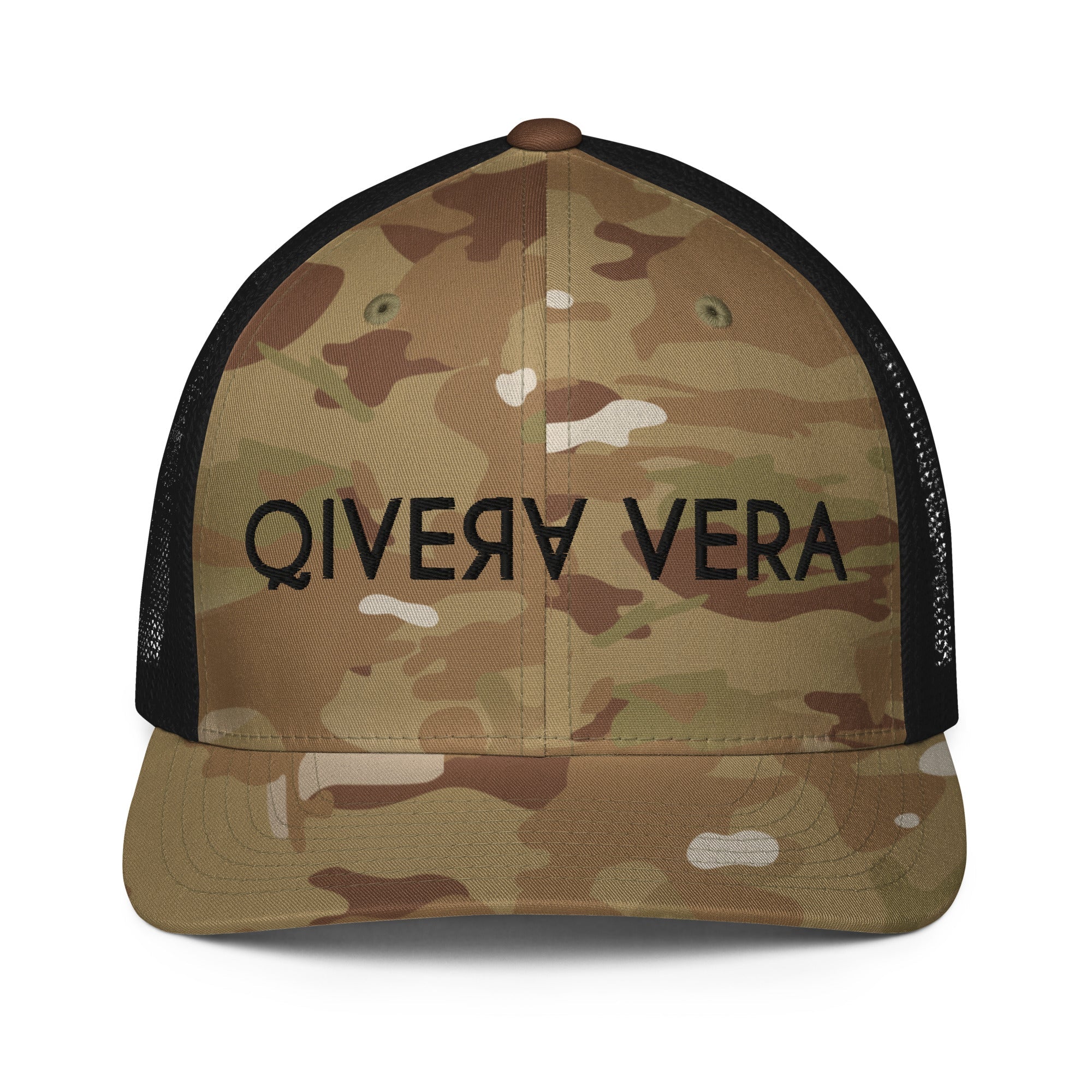 QIVERA VERA & FLEXIT - Casquette avec arrière en maille - QIVERA VERAQIVERA VERA & FLEXIT - Casquette avec arrière en mailleQIVERA VERA