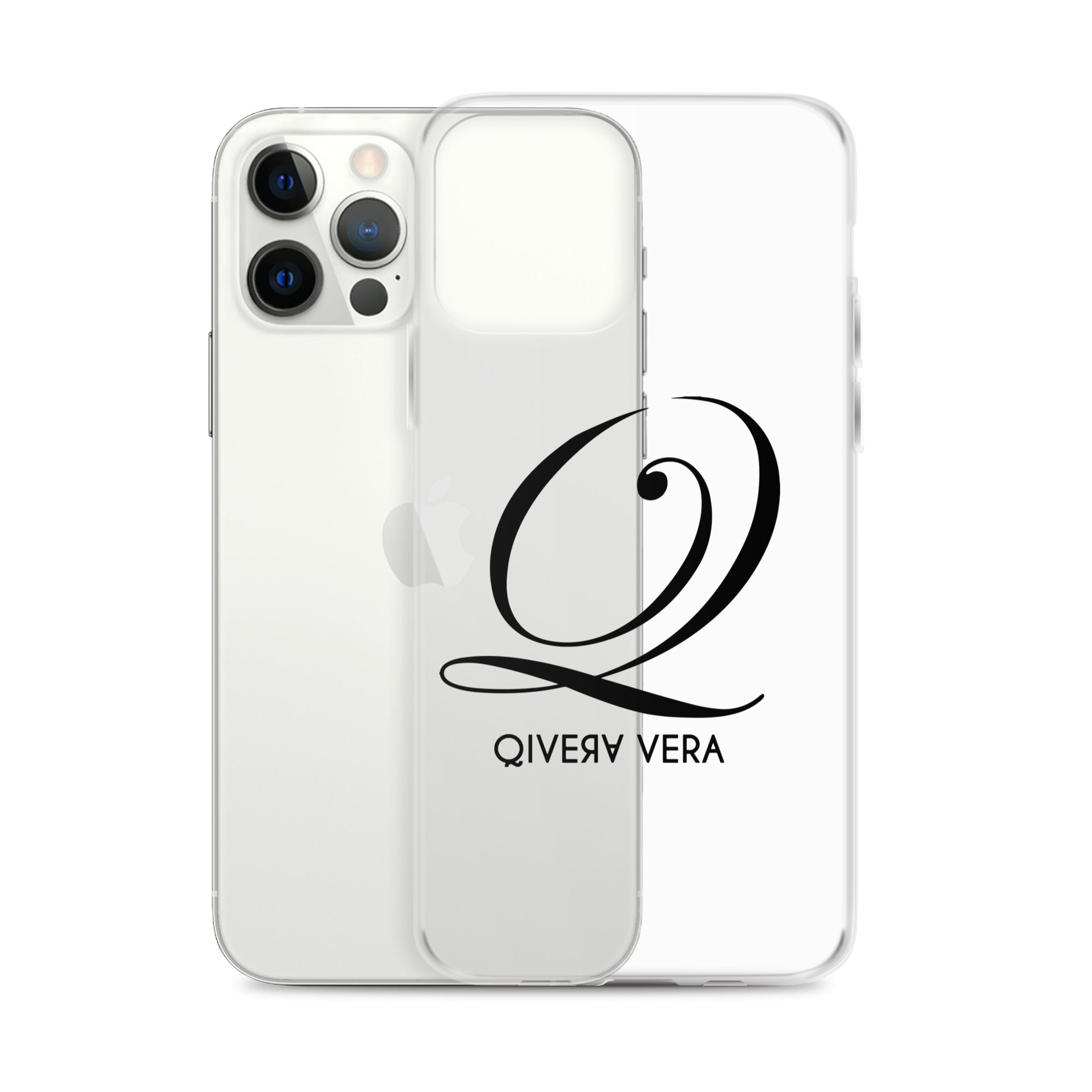 QIVERA VERA - iPhone Case. - QIVERA VERAQIVERA VERA - iPhone Case.QIVERA VERA