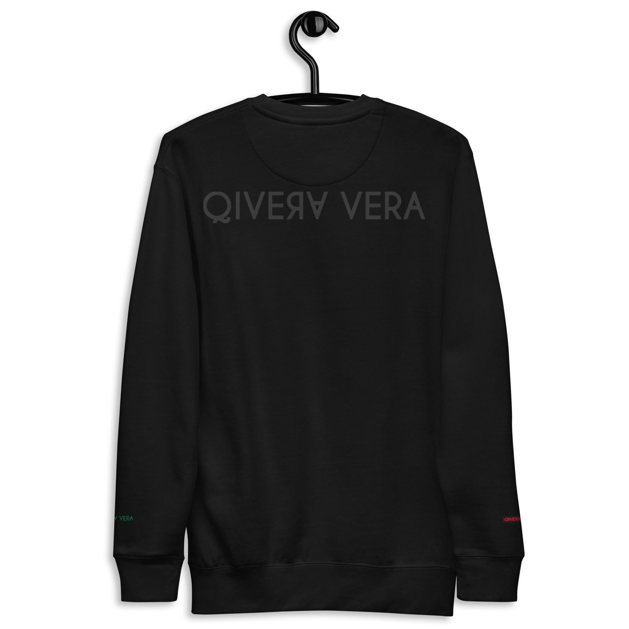 QIVERA VERA - Kichta _Sweatshirt premium unisexe - QIVERA VERAQIVERA VERA - Kichta _Sweatshirt premium unisexeQIVERA VERA