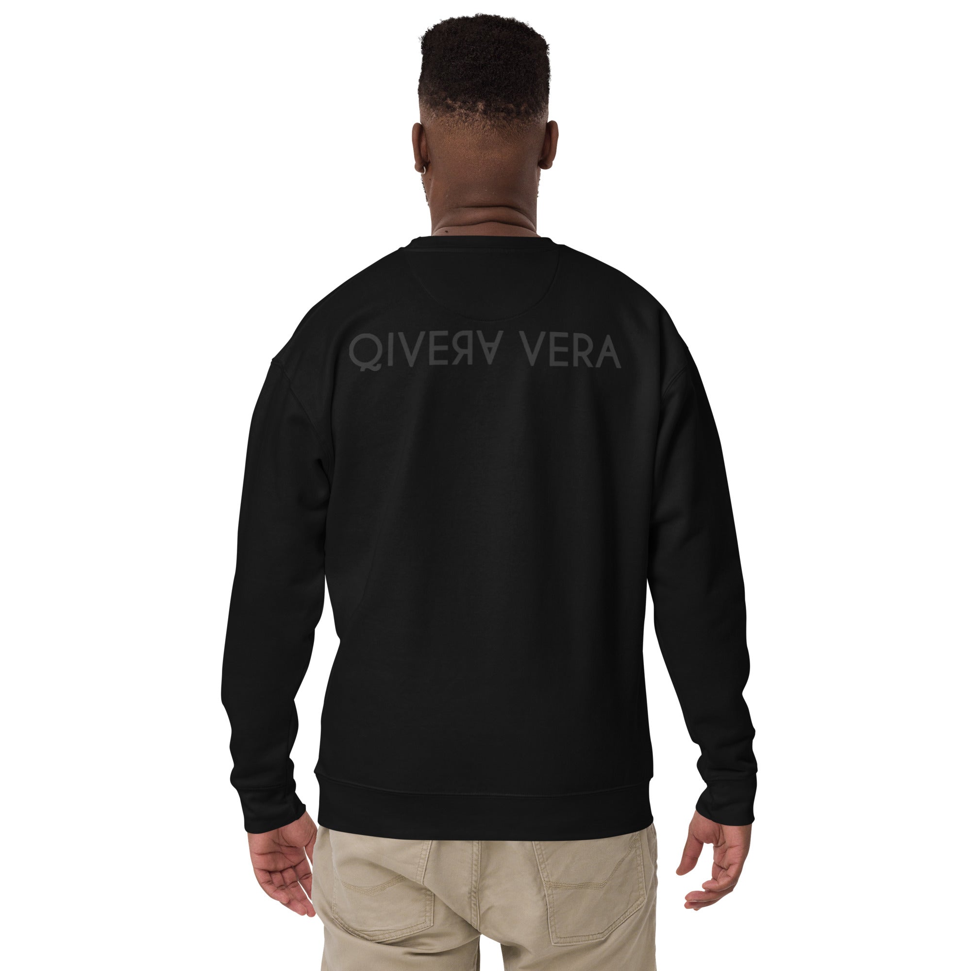 QIVERA VERA - Kichta _Sweatshirt premium unisexe - QIVERA VERAQIVERA VERA - Kichta _Sweatshirt premium unisexeQIVERA VERA