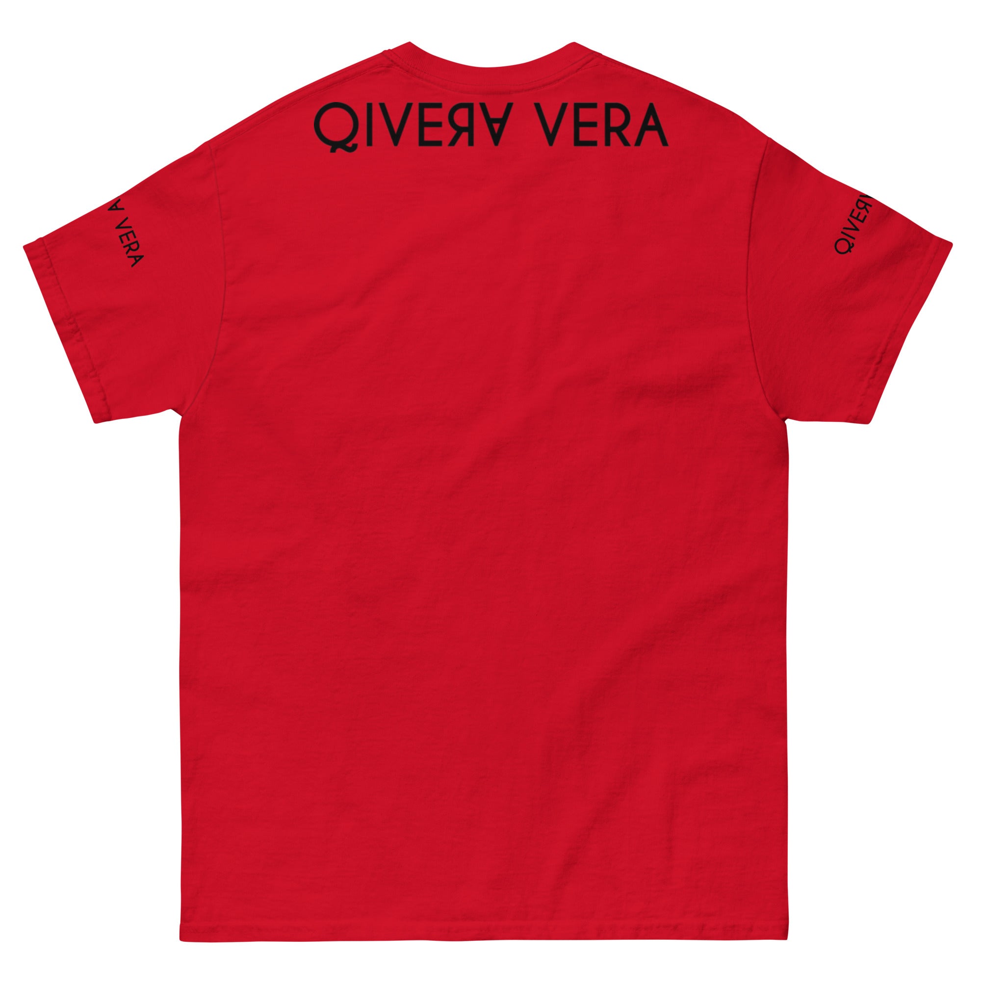 QIVERA VERA - Kichta _T-shirt classique unisexe - QIVERA VERAQIVERA VERA - Kichta _T-shirt classique unisexeQIVERA VERA