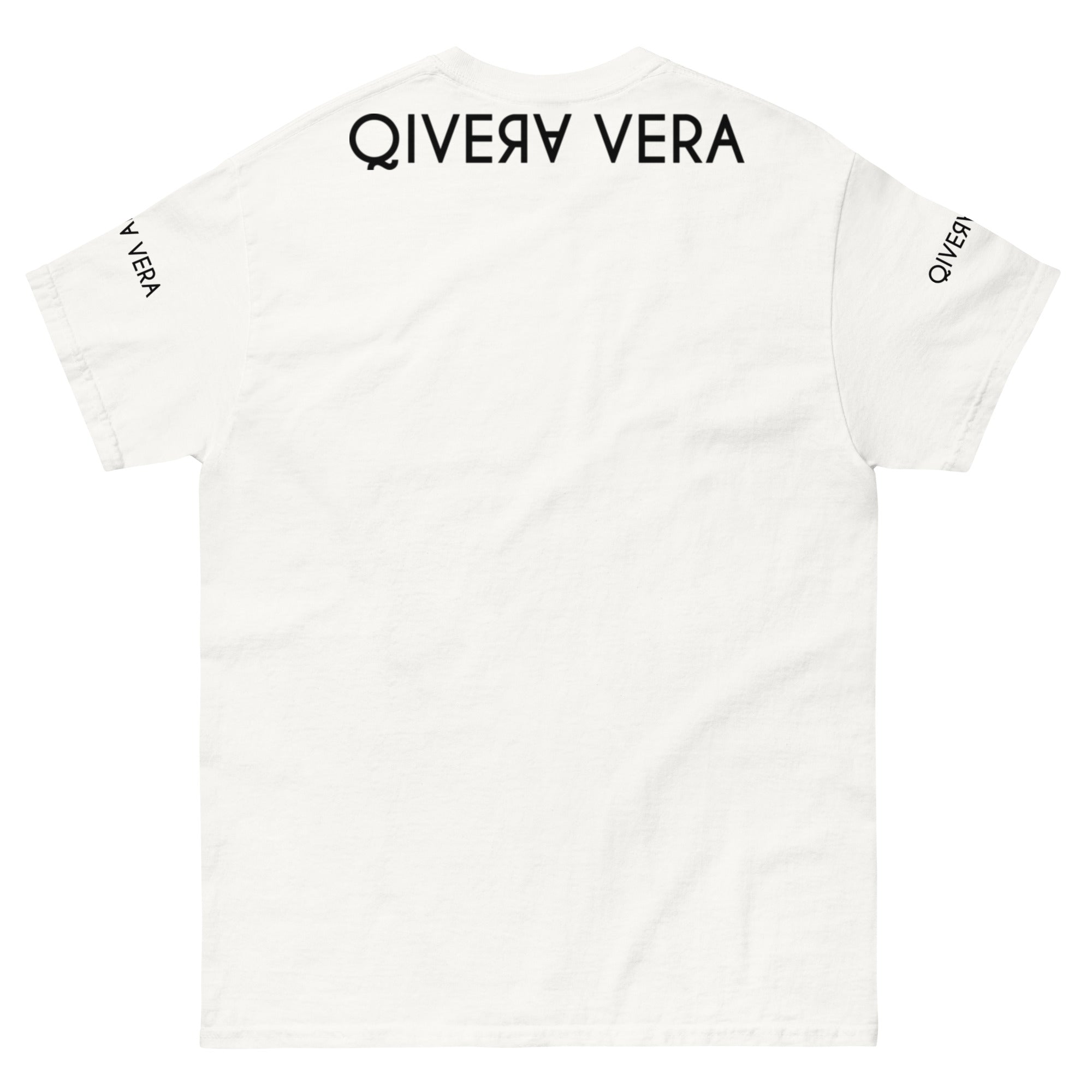 QIVERA VERA - Kichta _T-shirt classique unisexe - QIVERA VERAQIVERA VERA - Kichta _T-shirt classique unisexeQIVERA VERA