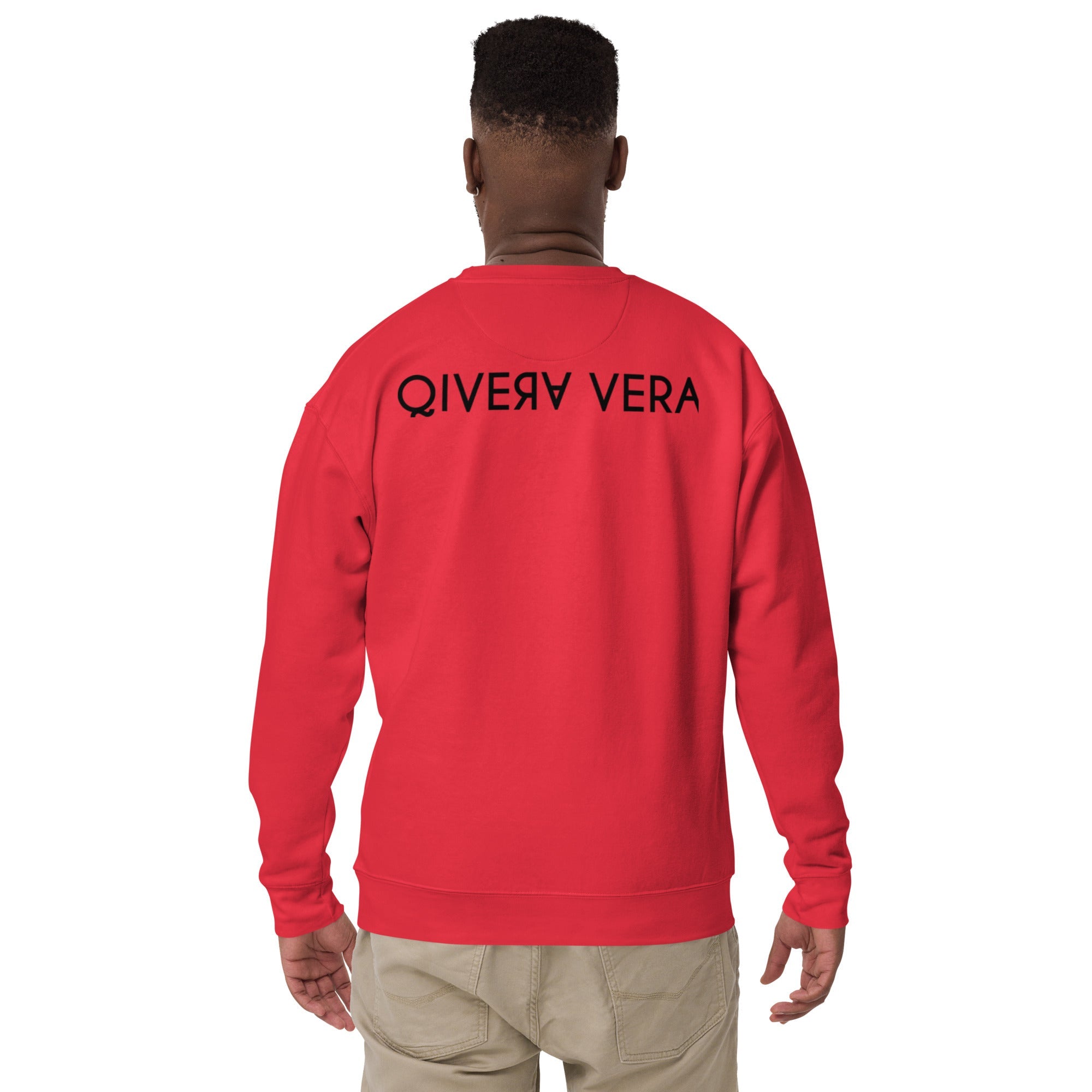 QIVERA VERA - Kitchta _Sweatshirt premium unisexe - QIVERA VERAQIVERA VERA - Kitchta _Sweatshirt premium unisexeQIVERA VERA