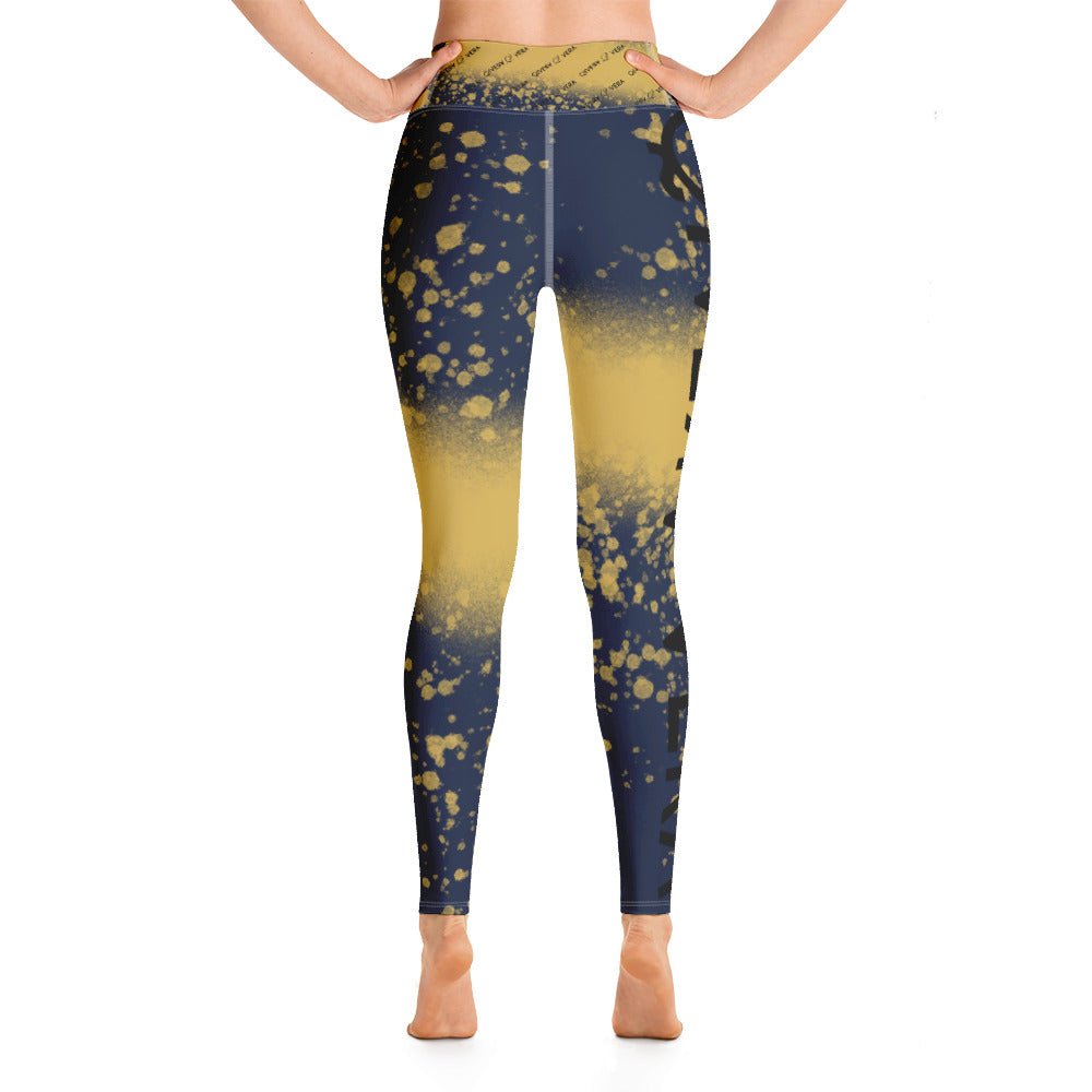 QIVERA VERA - Leggings - QIVERA VERAQIVERA VERA - LeggingsQIVERA VERA