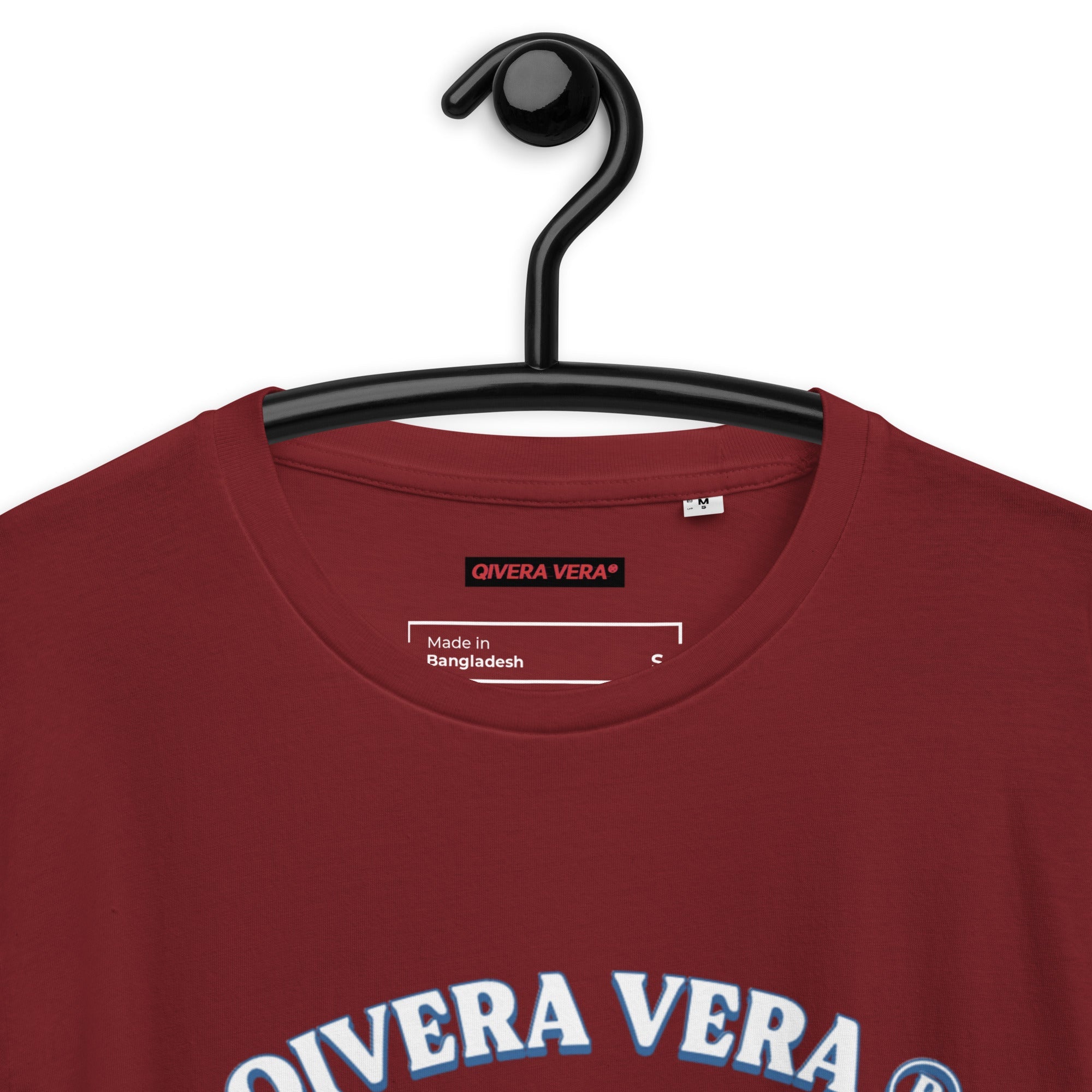 QIVERA VERA - Memba T-shirt - QIVERA VERAQIVERA VERA - Memba T-shirtQIVERA VERA