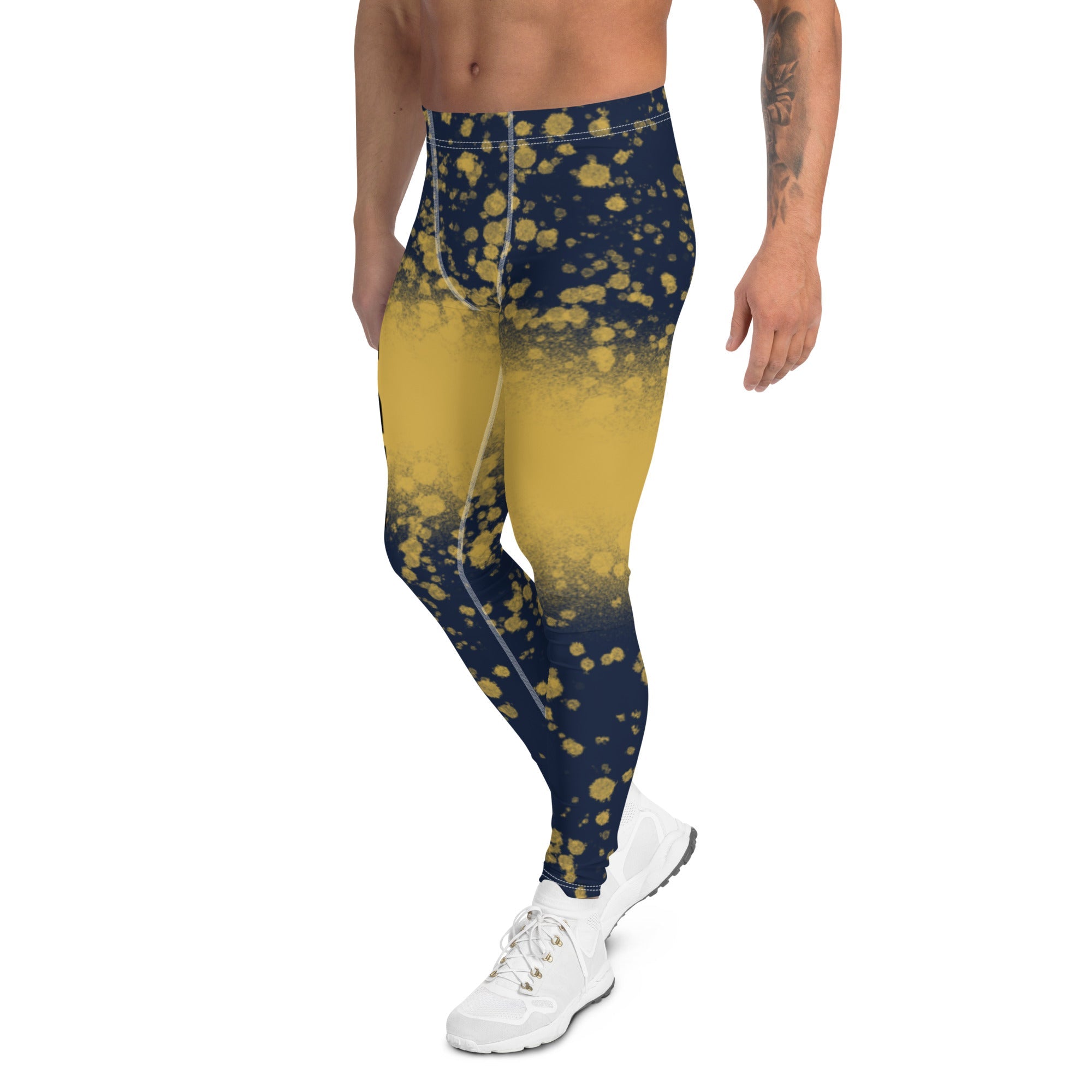 QIVERA VERA - Men's Leggings - QIVERA VERAQIVERA VERA - Men's LeggingsQIVERA VERA