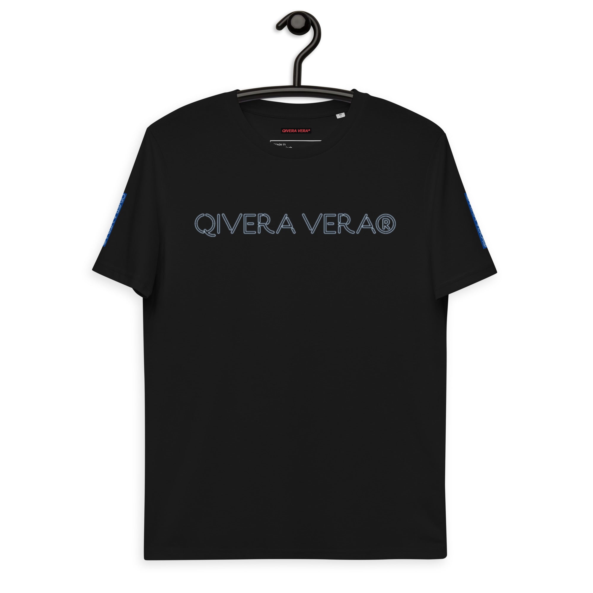 QIVERA VERA - T-shirt unisexe en coton biologique - QIVERA VERAQIVERA VERA - T-shirt unisexe en coton biologiqueQIVERA VERA