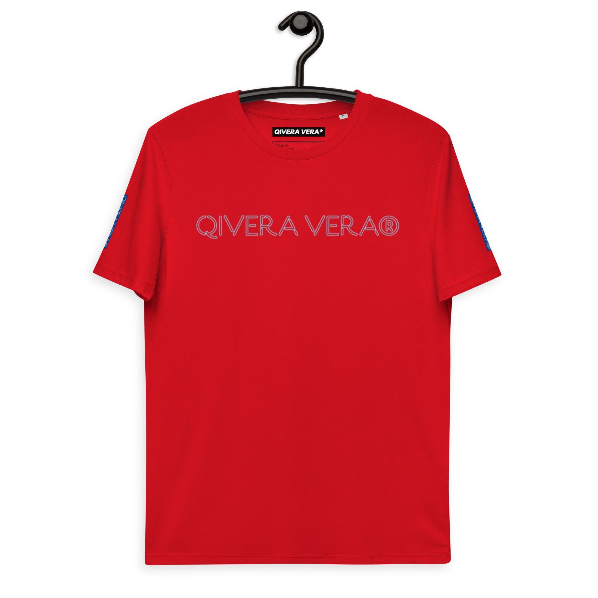 QIVERA VERA - T-shirt unisexe en coton biologique - QIVERA VERAQIVERA VERA - T-shirt unisexe en coton biologiqueQIVERA VERA