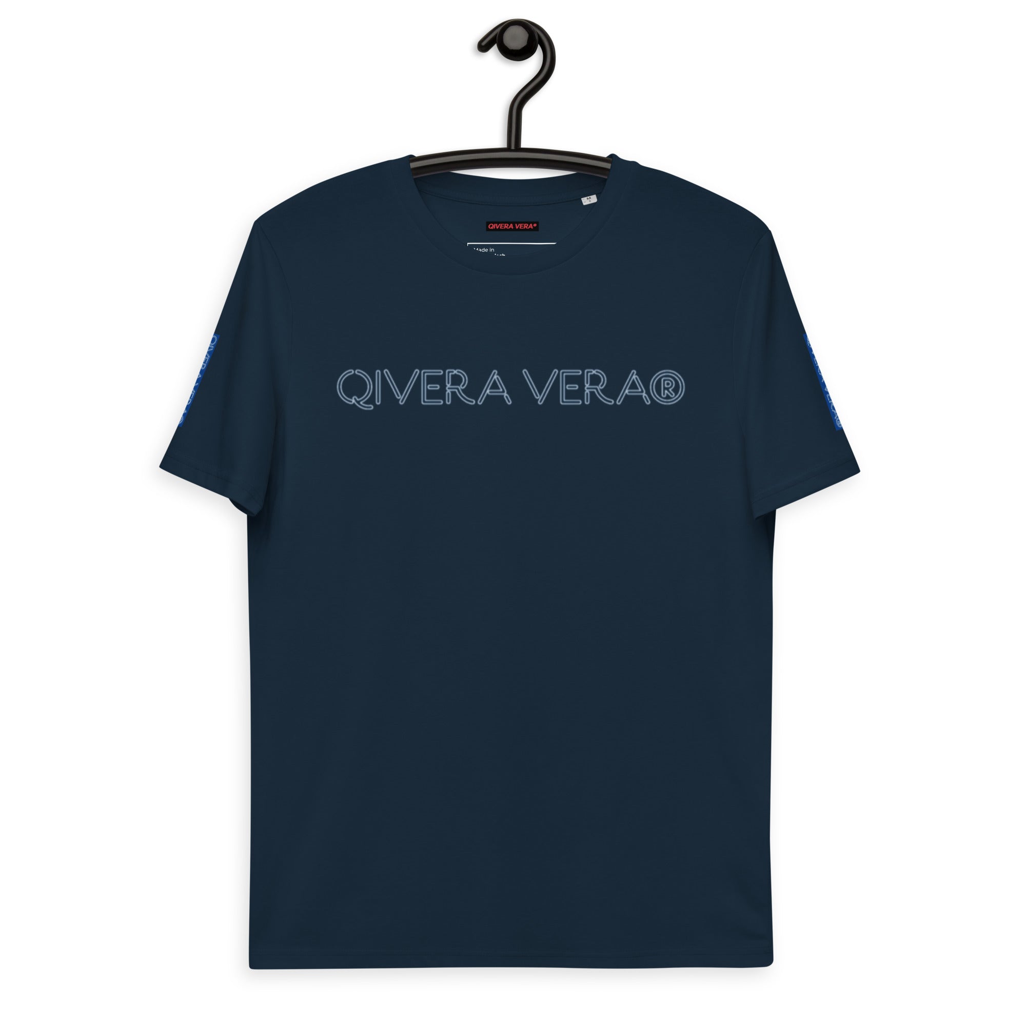 QIVERA VERA - T-shirt unisexe en coton biologique - QIVERA VERAQIVERA VERA - T-shirt unisexe en coton biologiqueQIVERA VERA