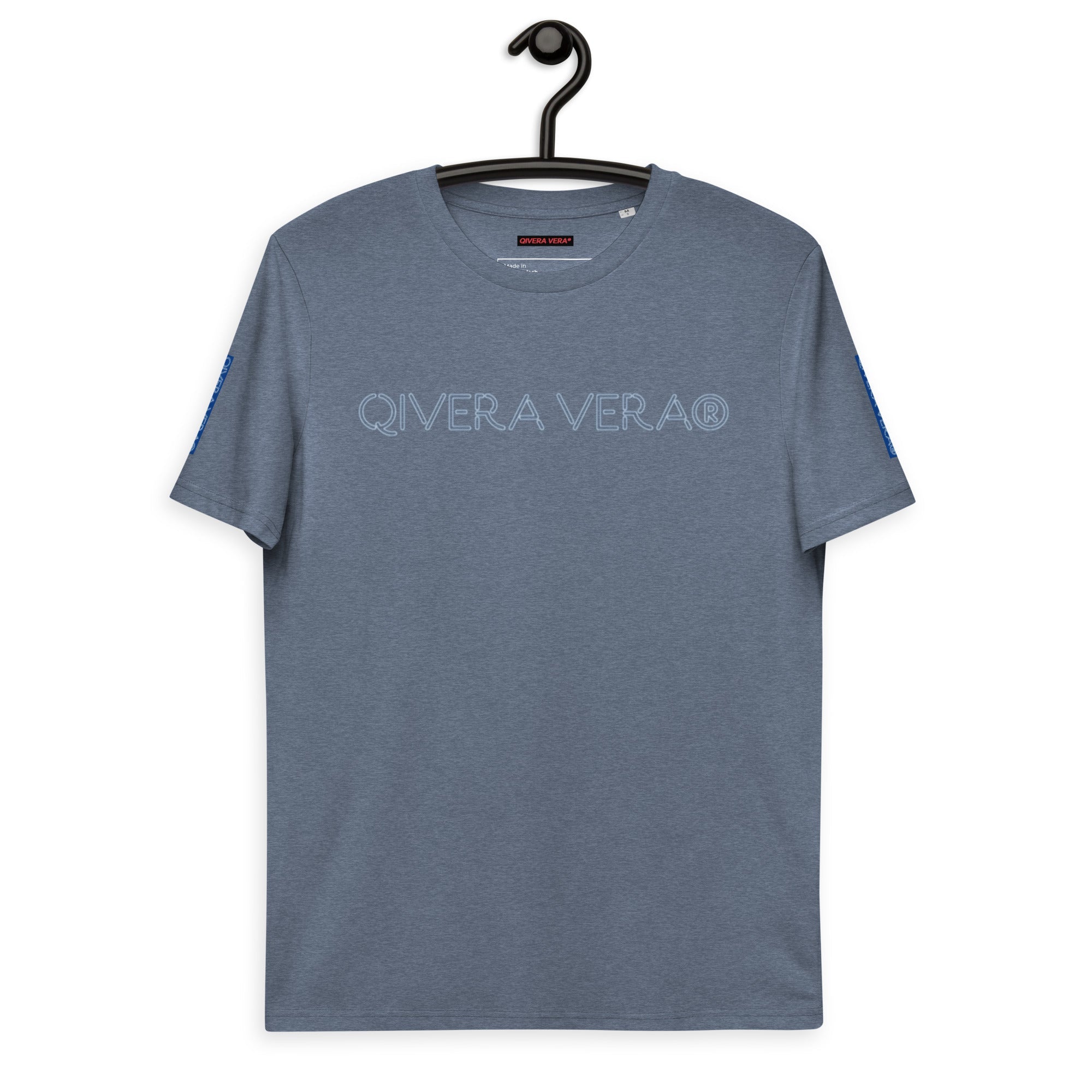 QIVERA VERA - T-shirt unisexe en coton biologique - QIVERA VERAQIVERA VERA - T-shirt unisexe en coton biologiqueQIVERA VERA