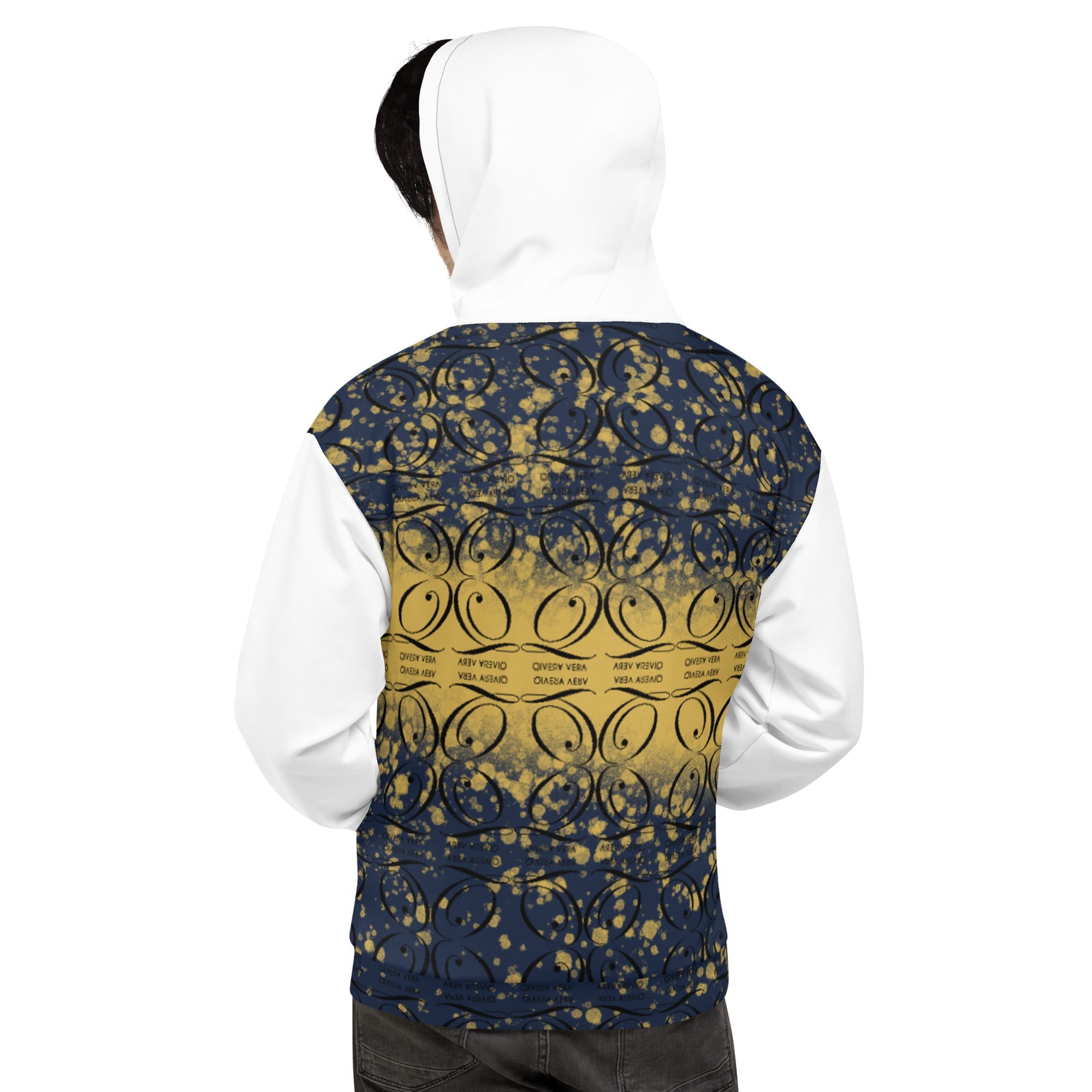 QIVERA VERA - Unisex Hoodie - QIVERA VERAQIVERA VERA - Unisex HoodieQIVERA VERA