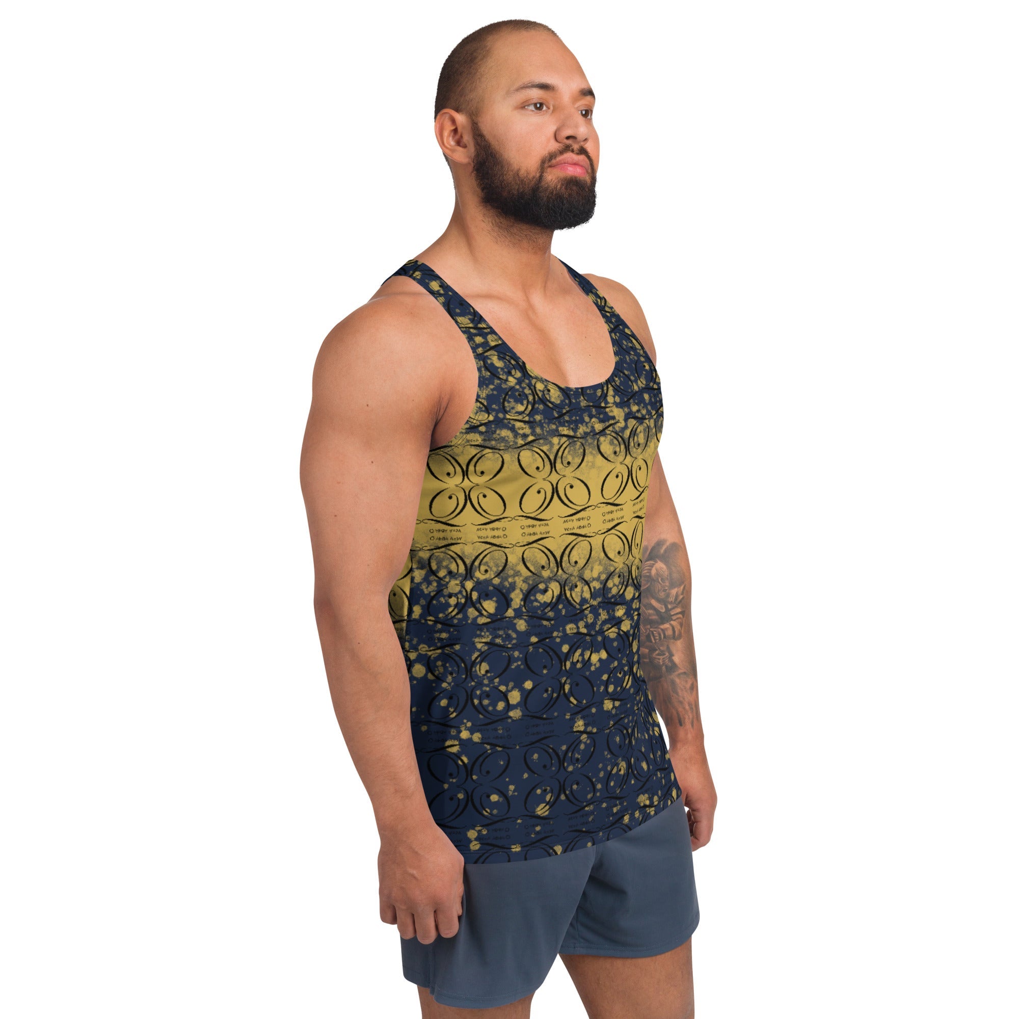 QIVERA VERA - Unisex Tank Top - QIVERA VERAQIVERA VERA - Unisex Tank TopQIVERA VERA