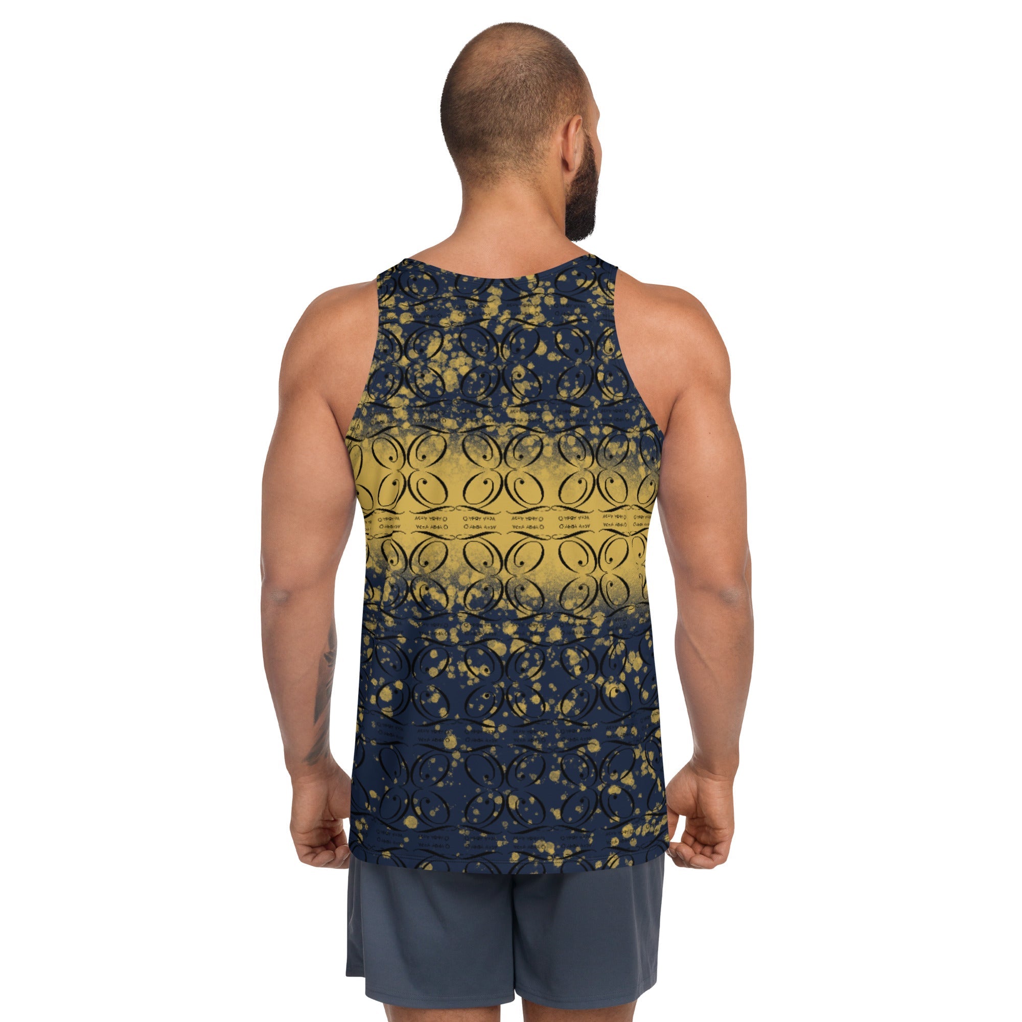 QIVERA VERA - Unisex Tank Top - QIVERA VERAQIVERA VERA - Unisex Tank TopQIVERA VERA