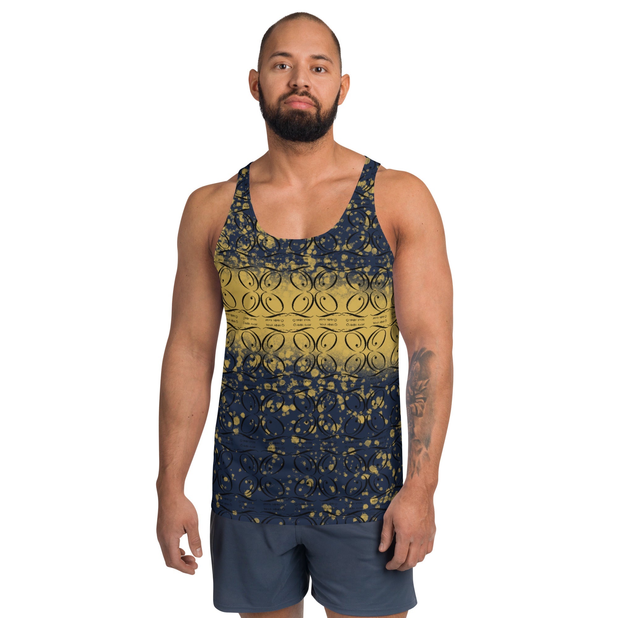 QIVERA VERA - Unisex Tank Top - QIVERA VERAQIVERA VERA - Unisex Tank TopQIVERA VERA